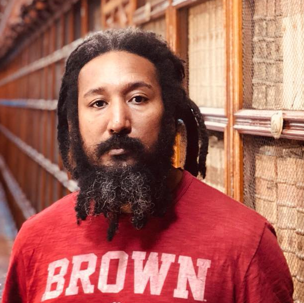 Mentorship, Difference, and an Artist's Sensibility with Dr. Malik Boykin