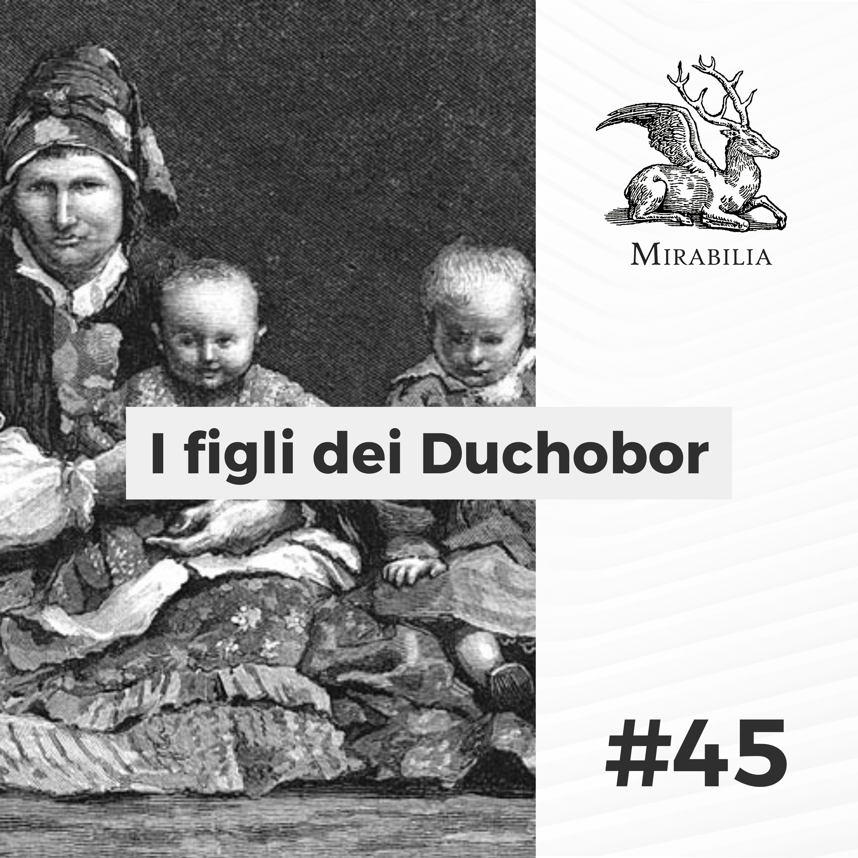 Mirabilia - Il Podcast delle storie straordinarie
