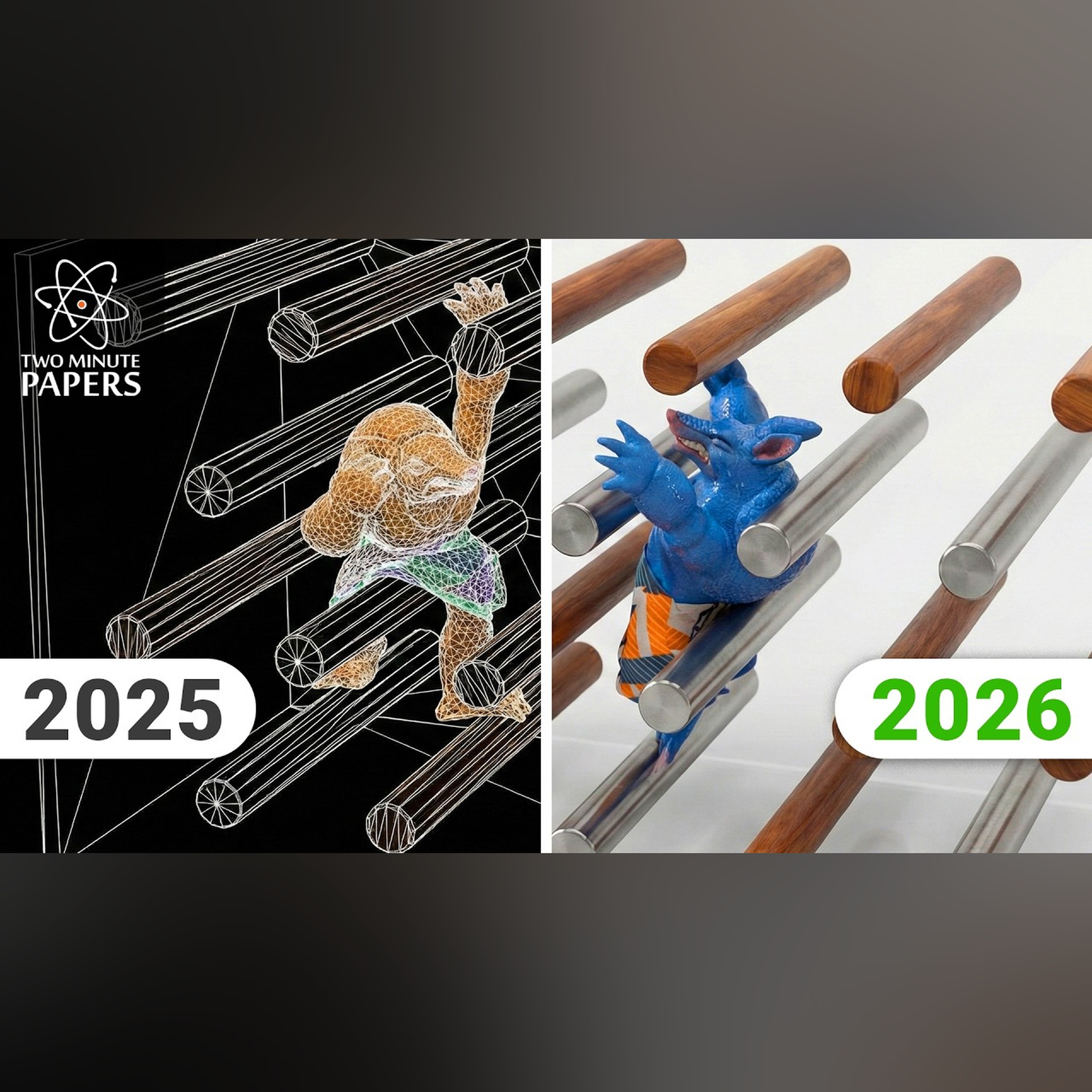 Physics Simulation Just Crossed A Line episode artwork