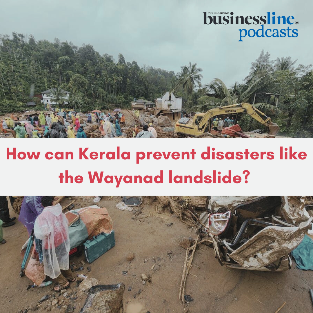 BusinessLine Podcasts