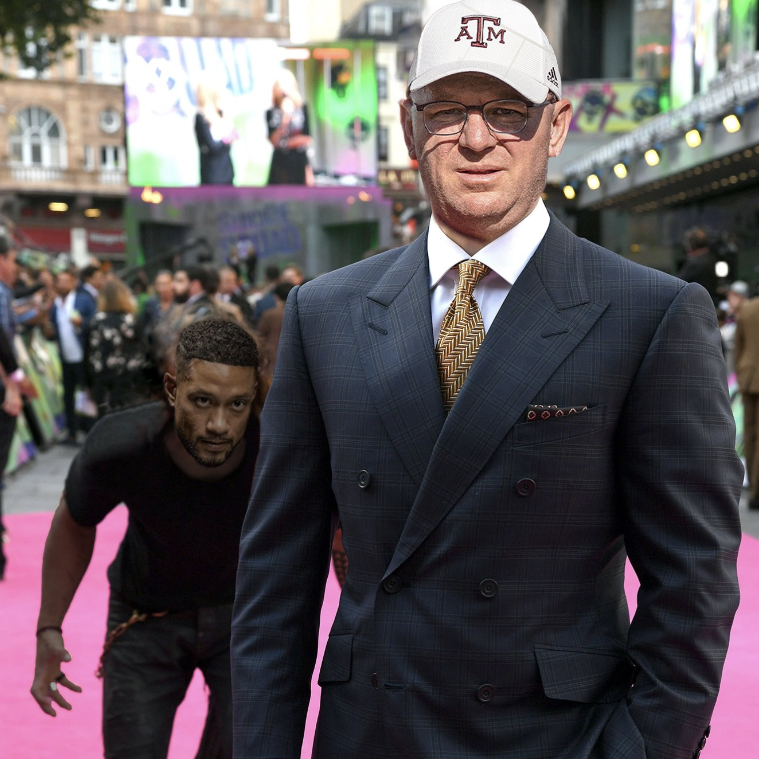 SURPRISE! We were right about Notre Dame VS Texas A&M episode artwork