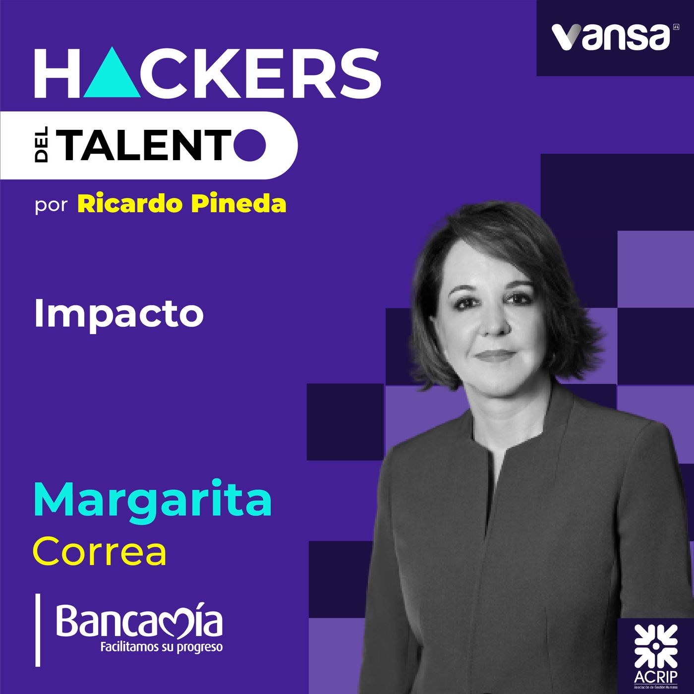076. Impacto - Margarita Correa (Bancamía)  -  Lado A episode artwork