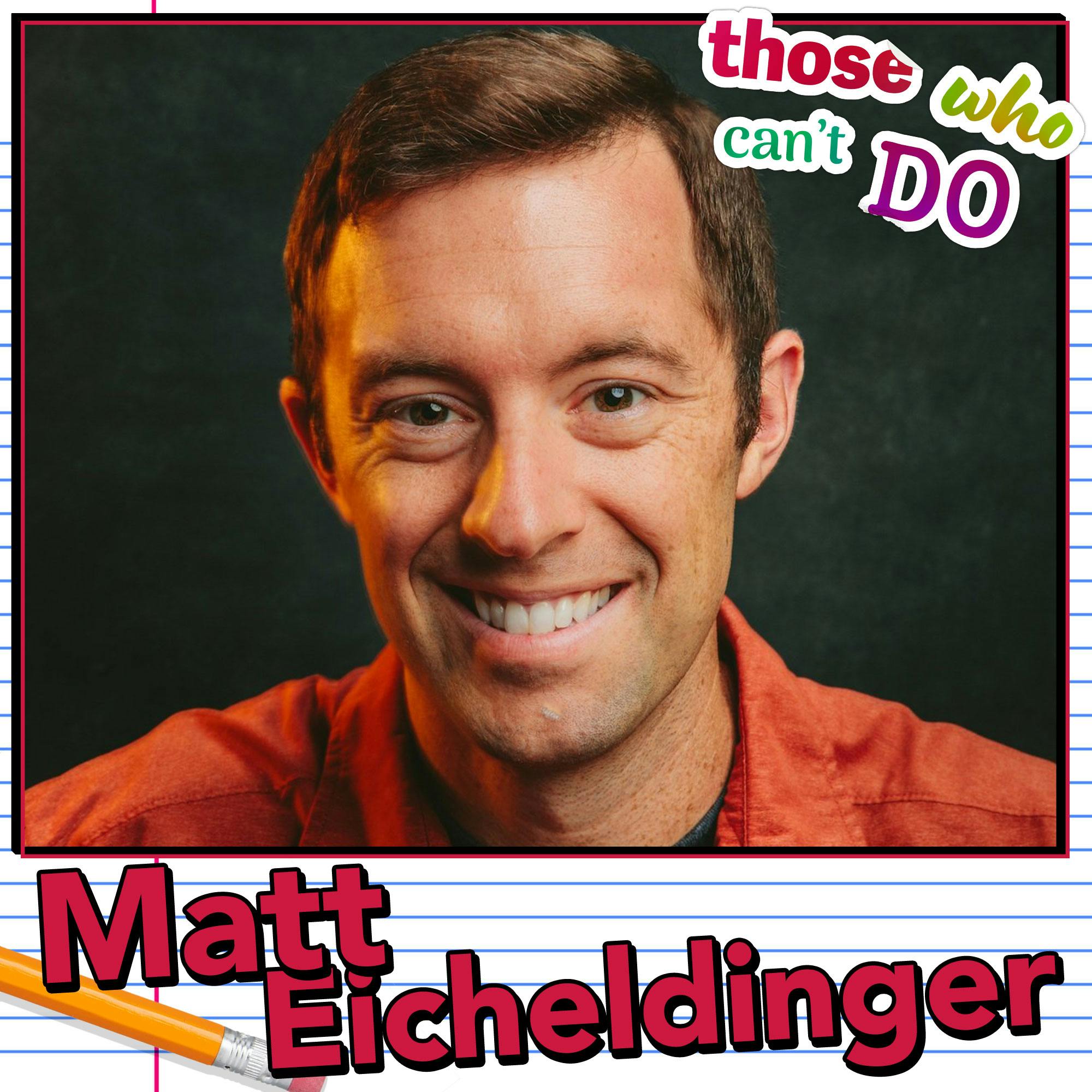 A Blind Taste Test with Matt Eicheldinger A Blind Taste Test with Matt Eicheldinger