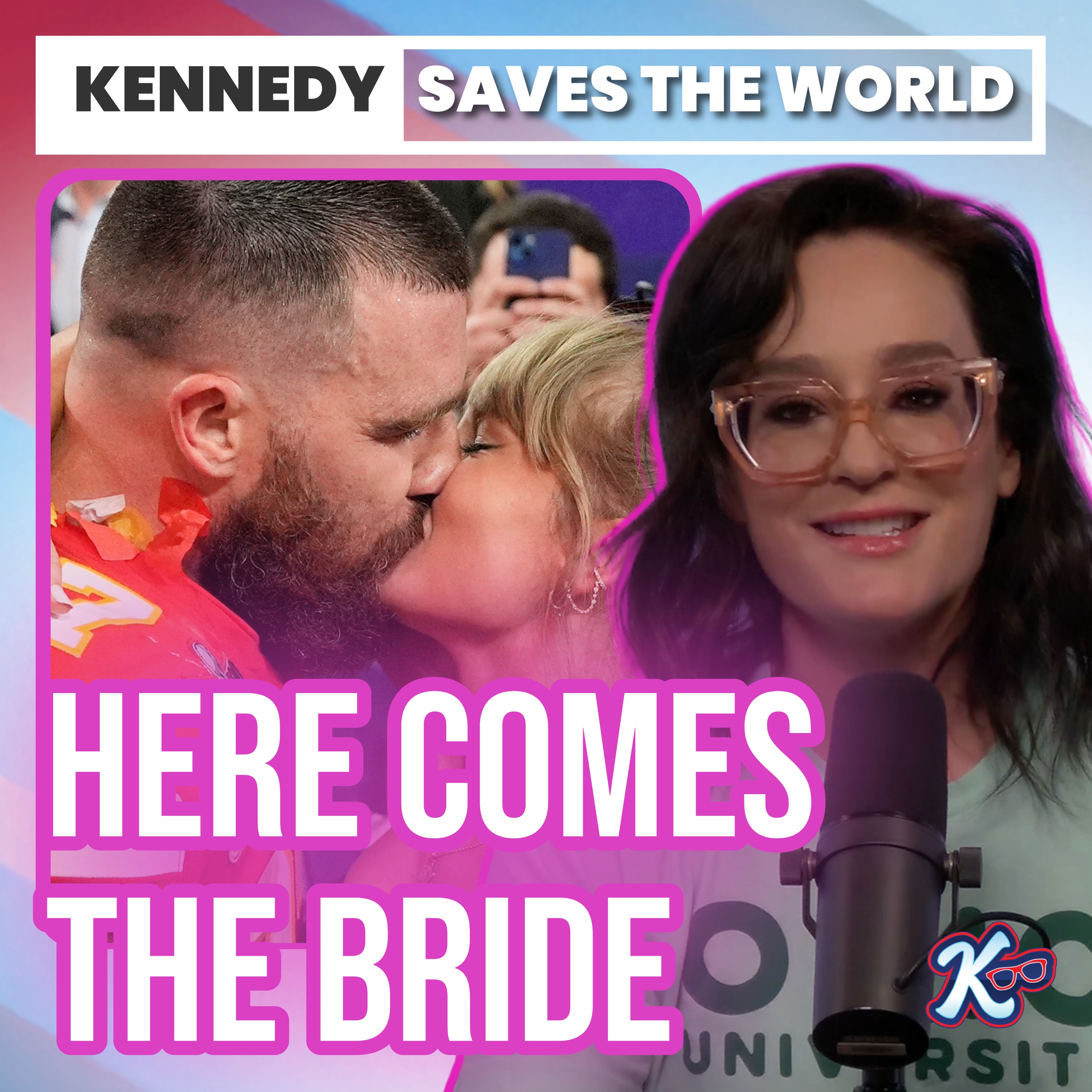 Is Taylor Swift’s Massive MSG Wedding Just A Ruse? episode artwork