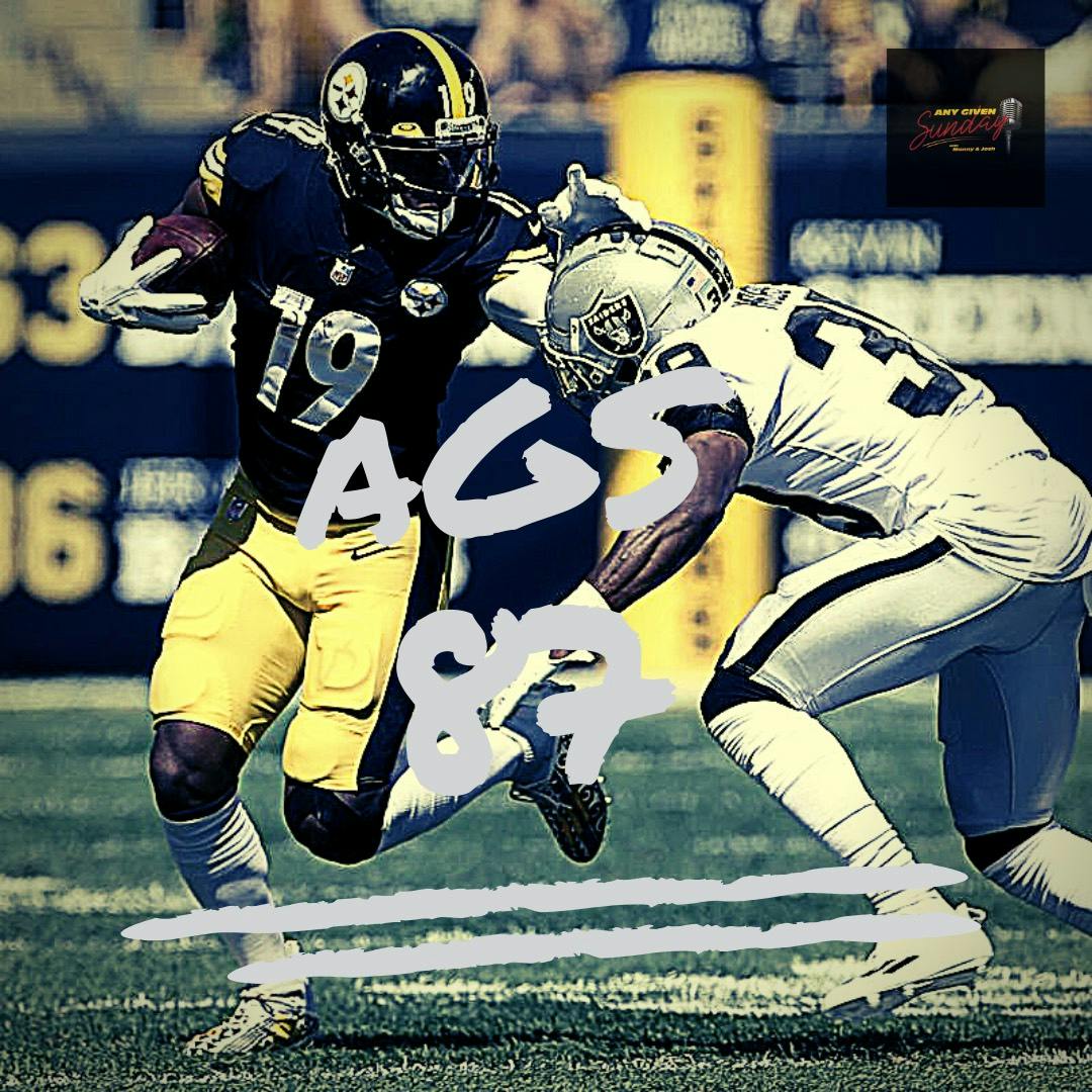 AGS 87 - "Silver & Black Joys" (featuring BaylorTheGreat) AGS 87 - "Silver & Black Joys" (featuring BaylorTheGreat)