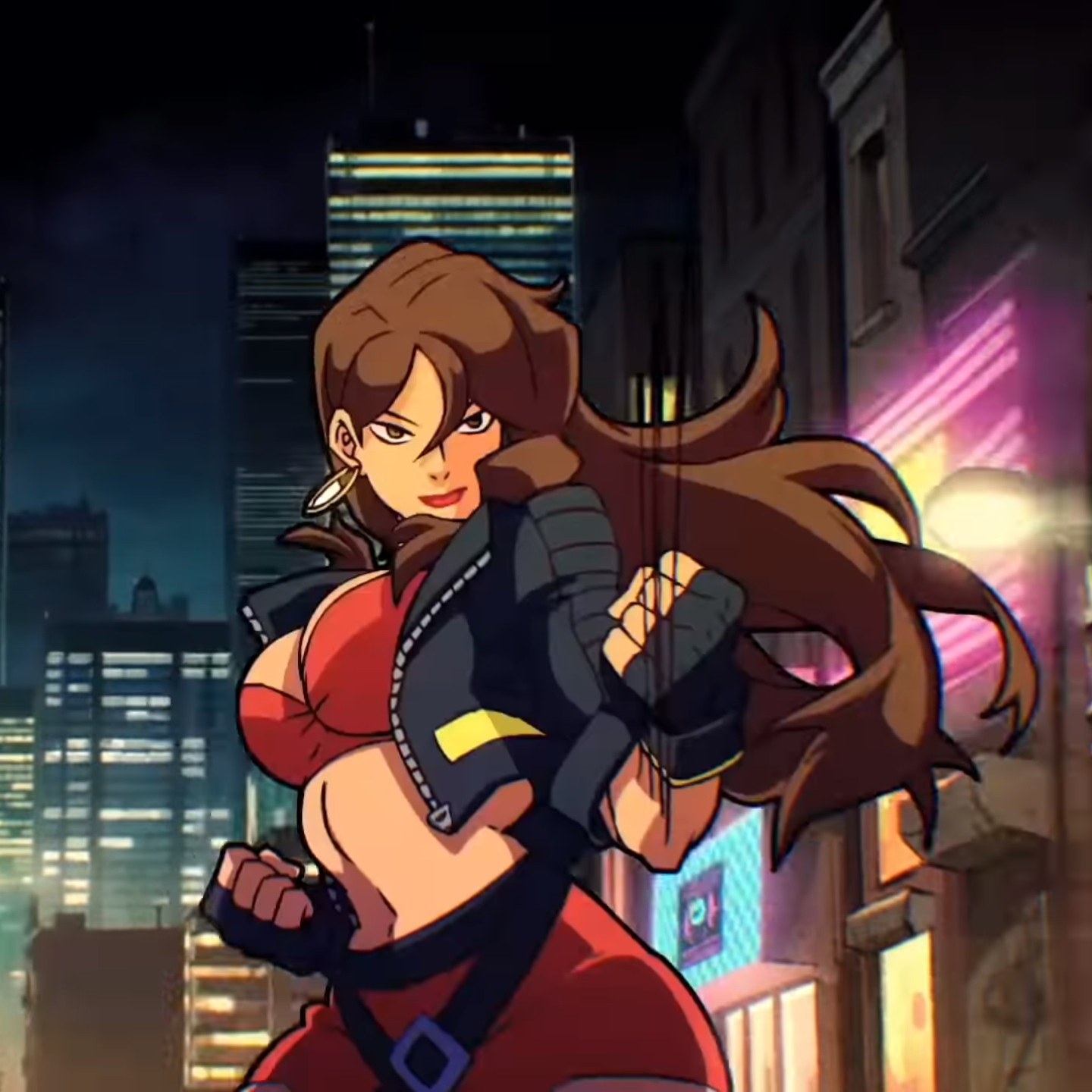 Streets of Rage 4 Review episode artwork