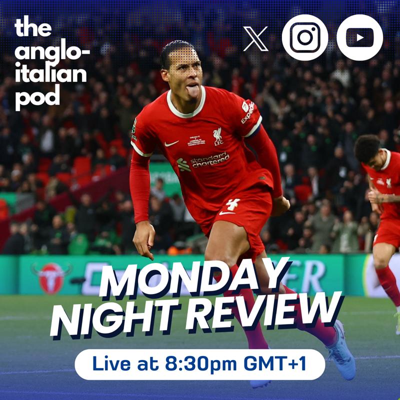 The Anglo-Italian Pod