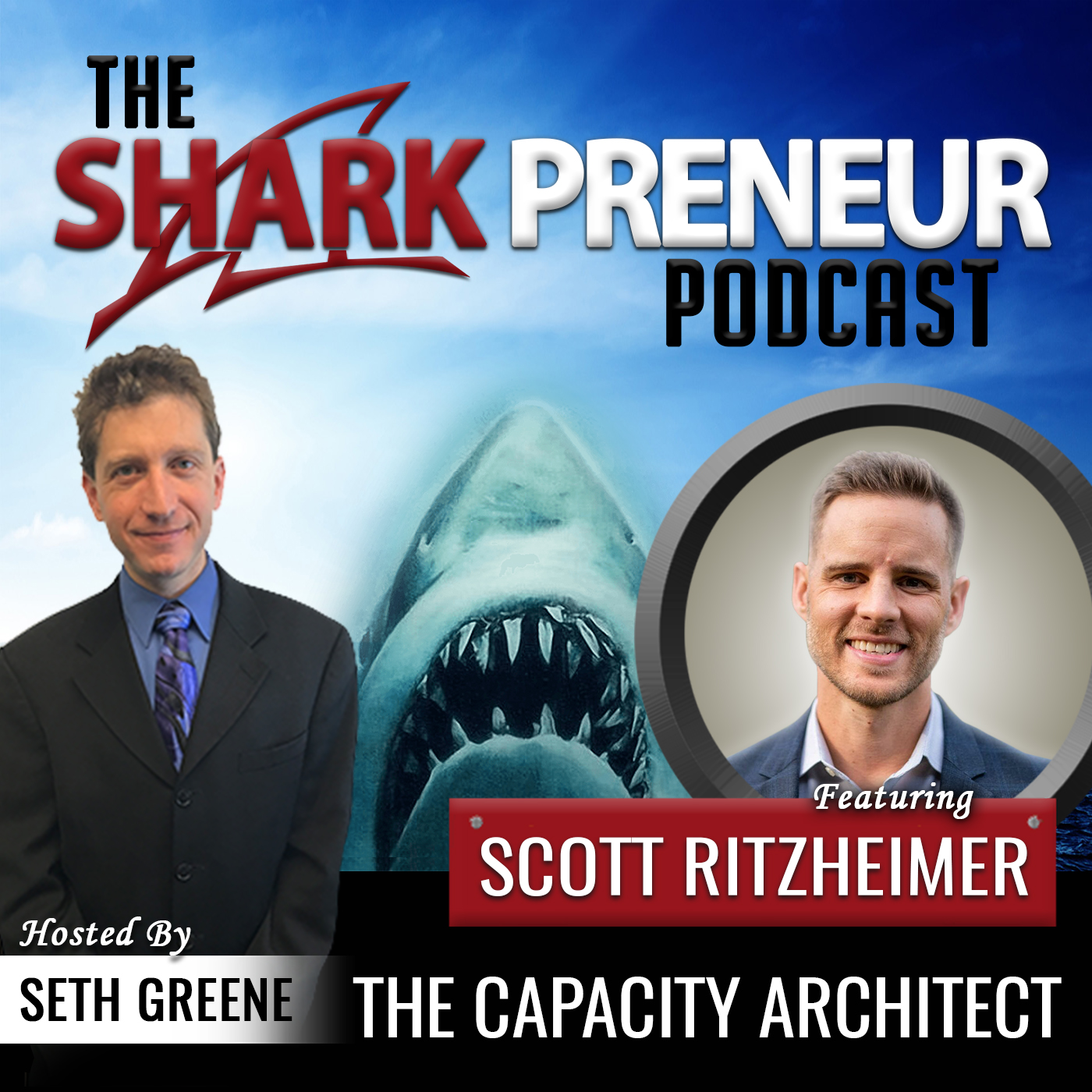 562: The Capacity Architect with Scott Ritzheimer