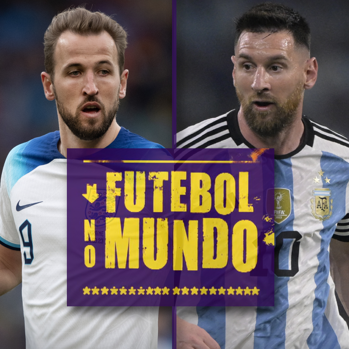 Futebol no Mundo #220:  Balanço das Eliminatórias da Euro e a harmonia entre torcida e seleção argentina