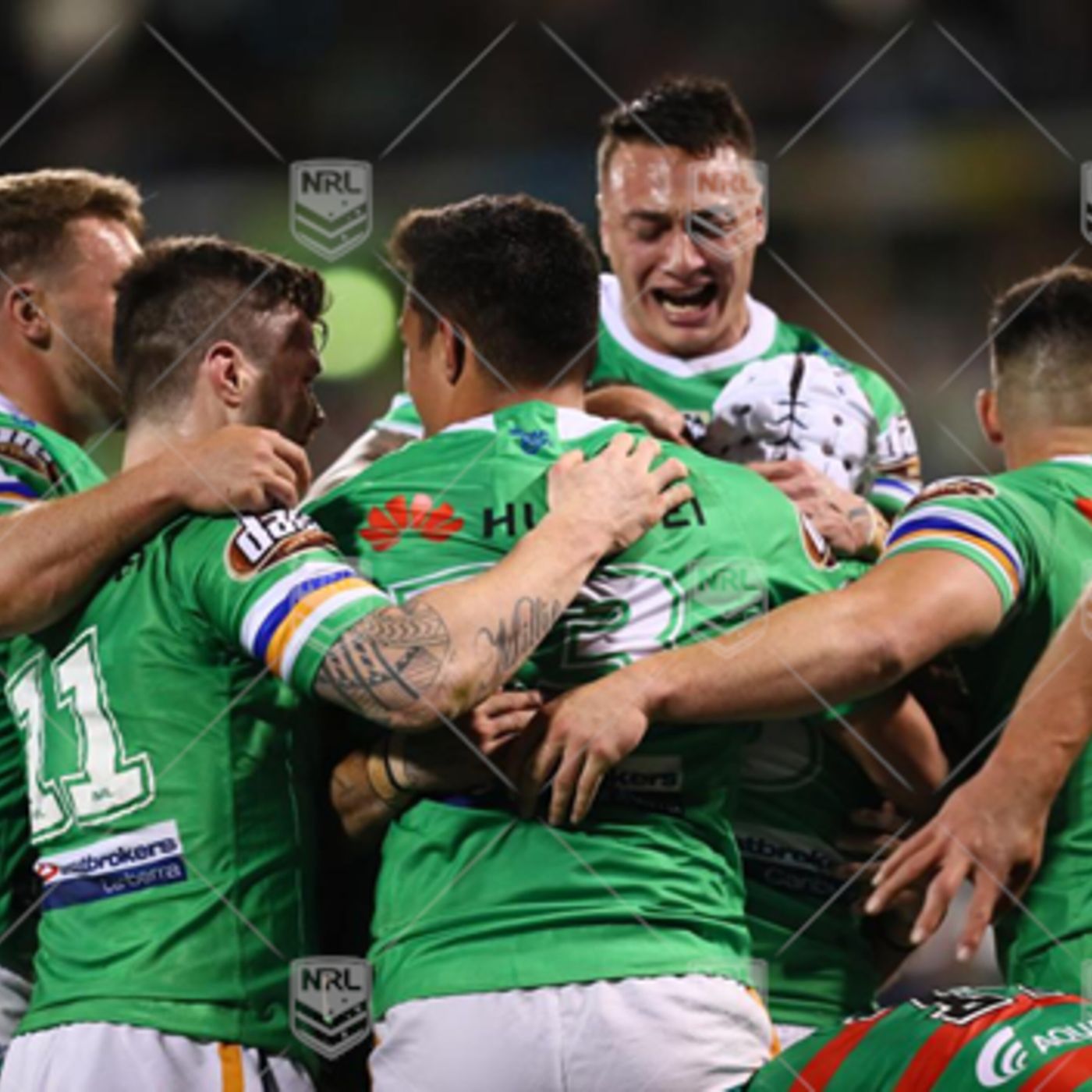 Preliminary Final - Canberra Raiders Vs South Sydney Rabbitohs Full Match Highlights episode artwork