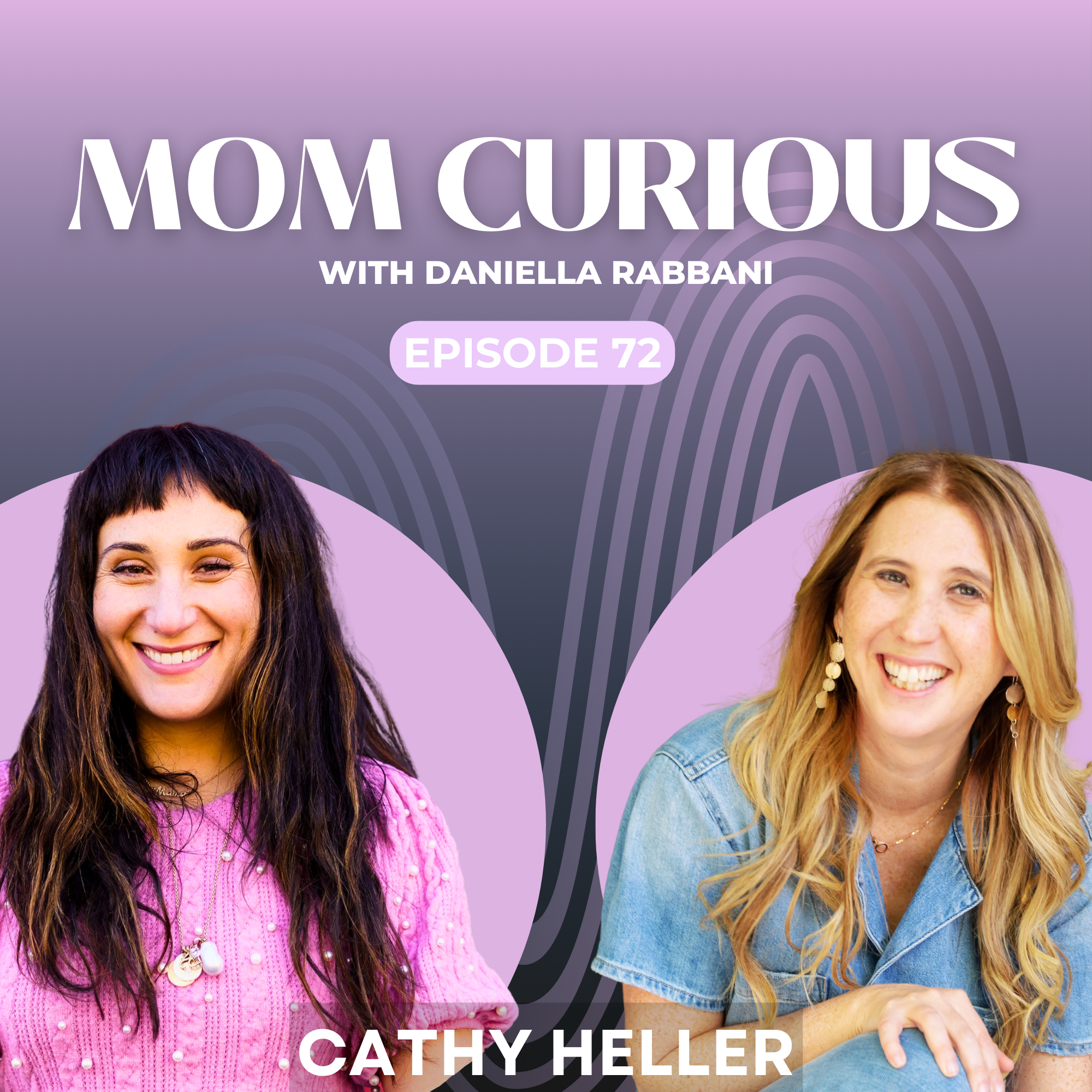 Episode 71: Abundance as Birthright with thought leader Cathy Heller episode artwork