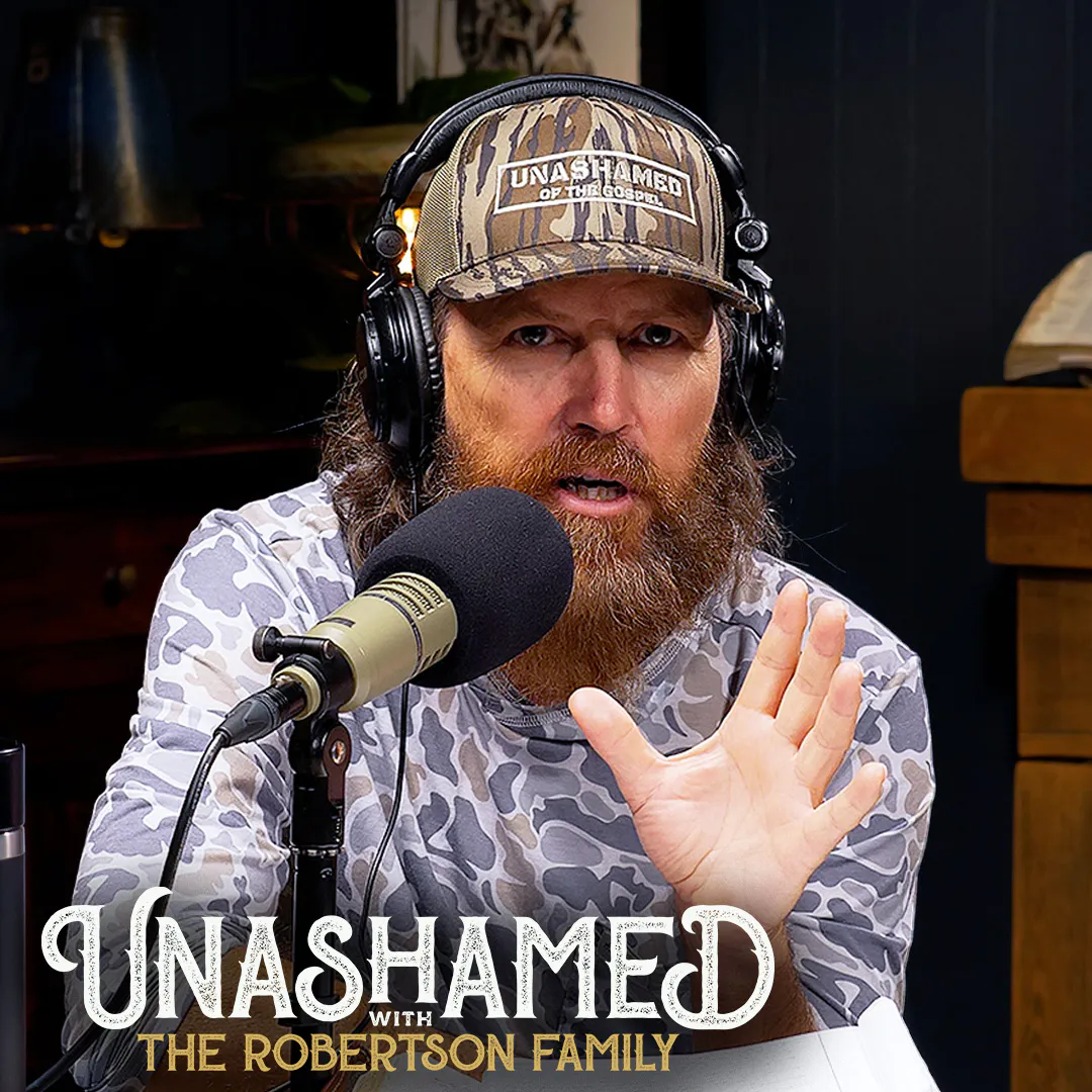 Ep 1367 | Jase Crashes a Stranger’s Cookout & Gets Stumped by the Crunchy Burger Recipe
