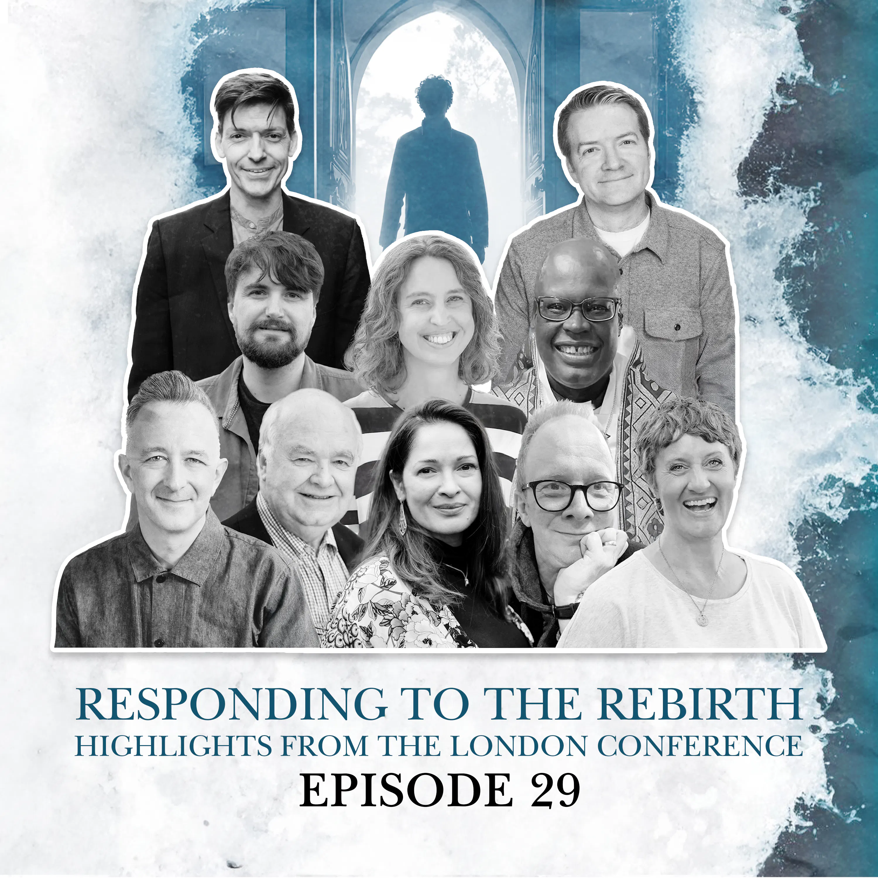 S2 E29. Responding To The Rebirth: Highlights from the London Conference episode artwork