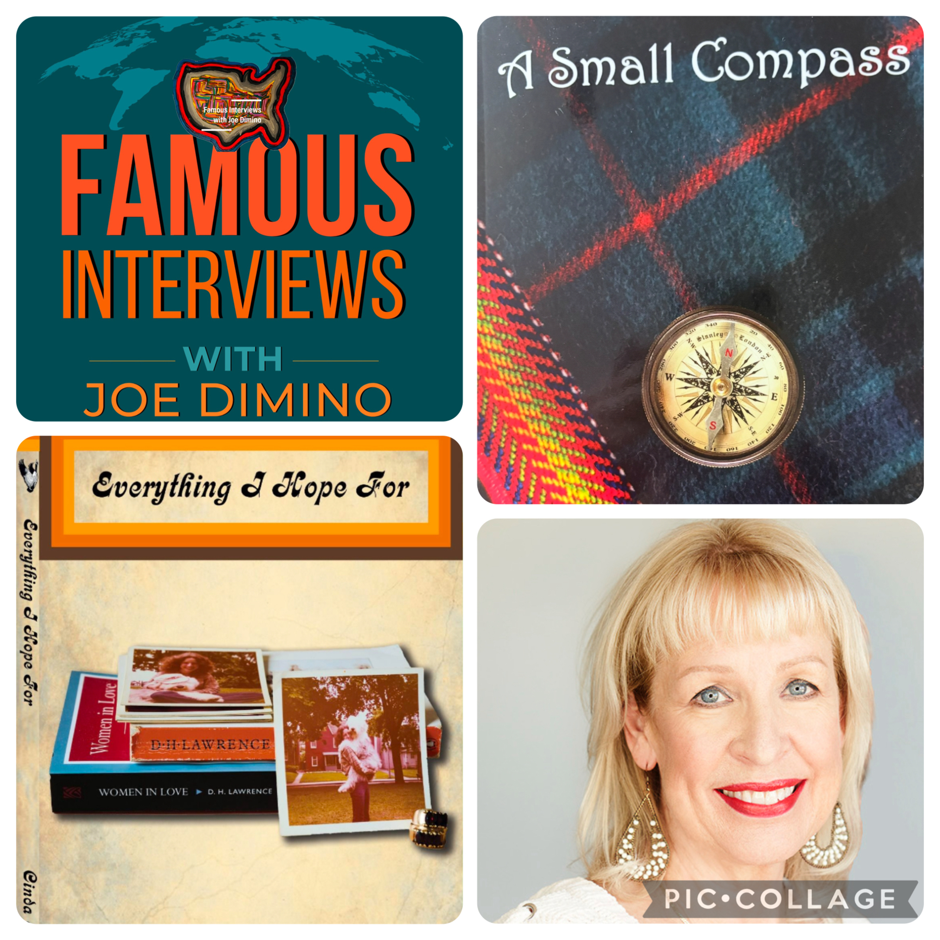 Educator, Writer & Published Author Cinda Gault