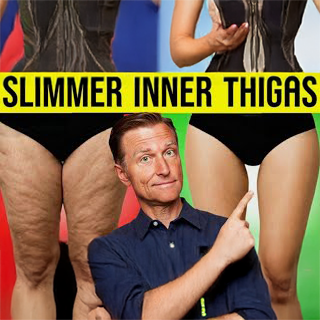 The #1 Best Way to Burn Inner Thigh Fat