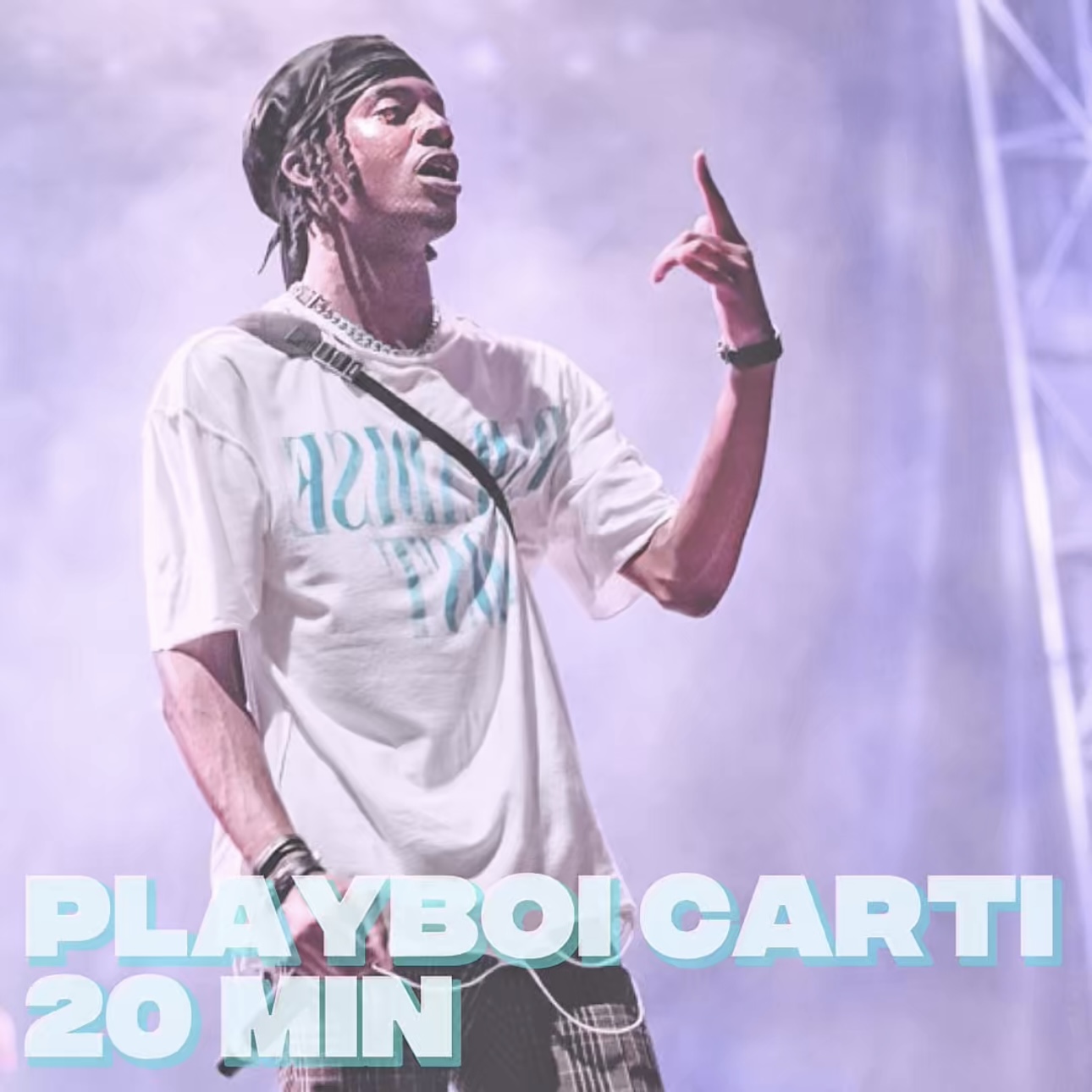 Playboi Carti - 20 Min (AI Cover) episode artwork
