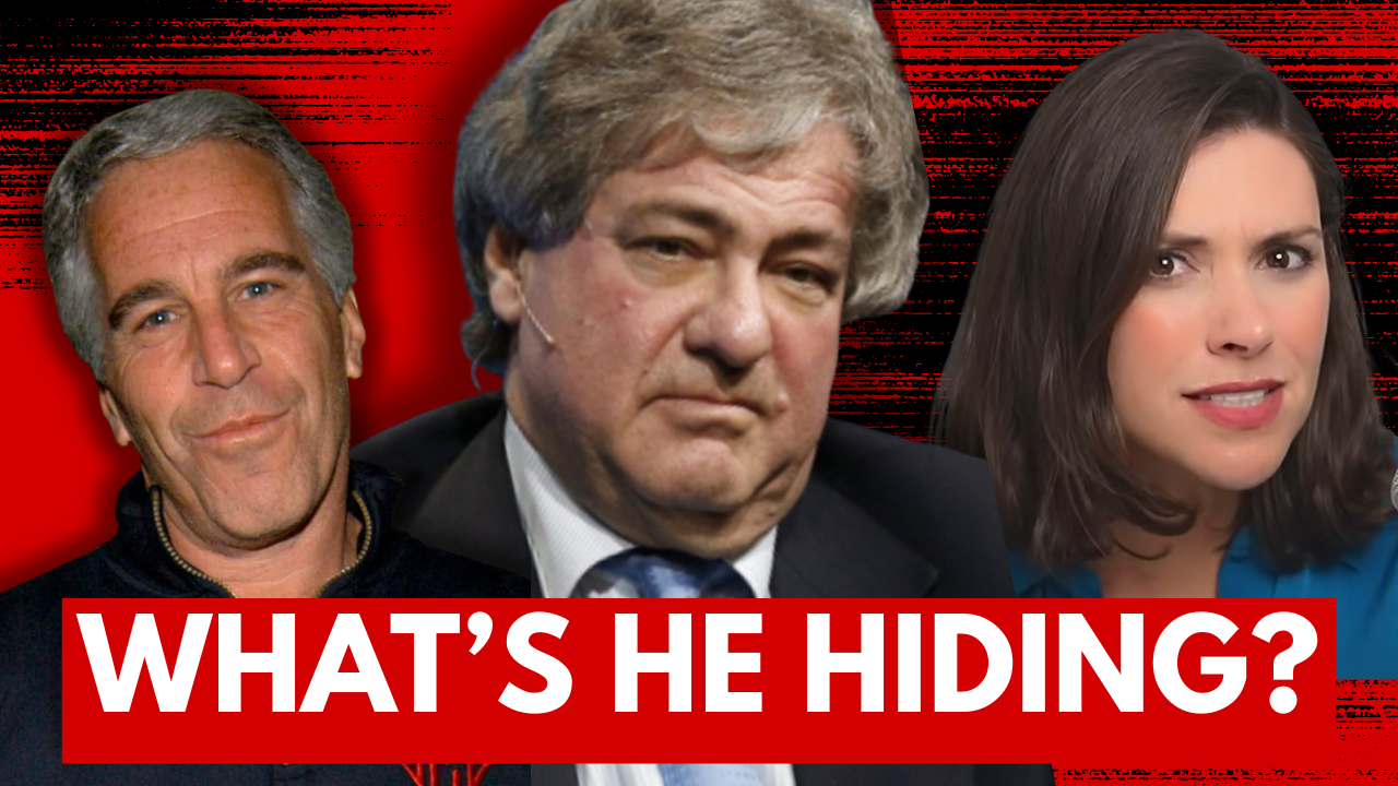 Leon Black REFUSES Epstein Subpoena: Inside Epstein’s World of Powerful Men