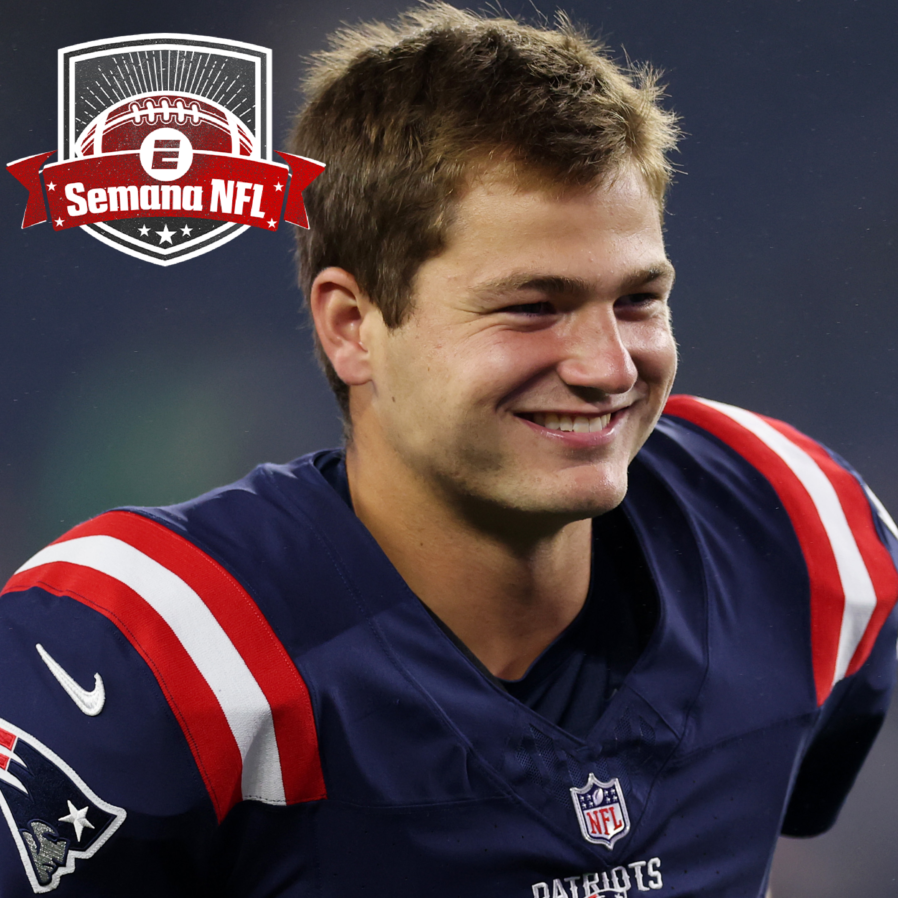 SEMANA NFL #198: CHEGOU O DIA! A NFL VOLTOU! SEAHAWKS X PATRIOTS | SAM DARNOLD X DRAKE MAYE episode artwork