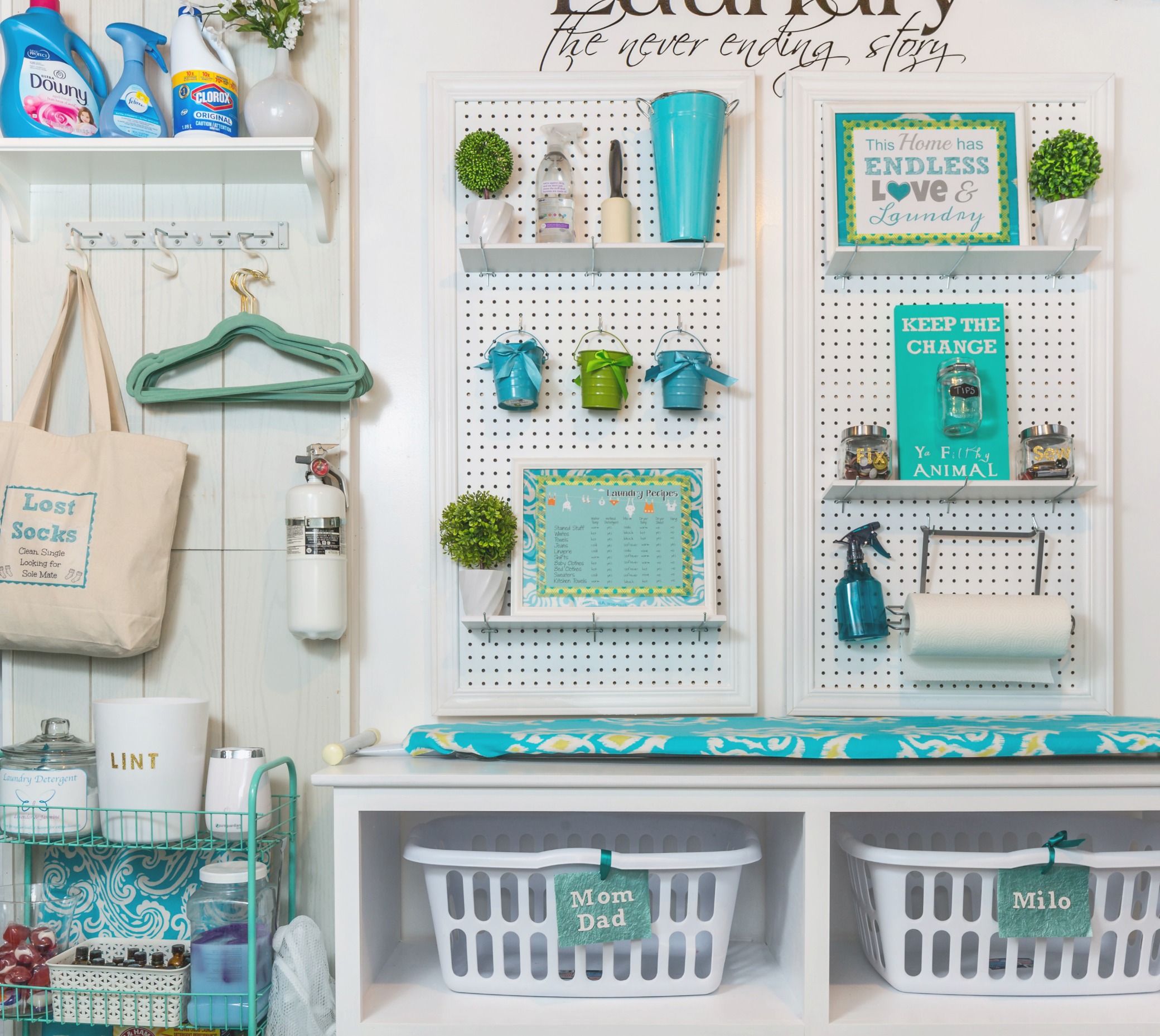 What an Organized Home REALLY looks like! | Clutterbug Podcast # 63