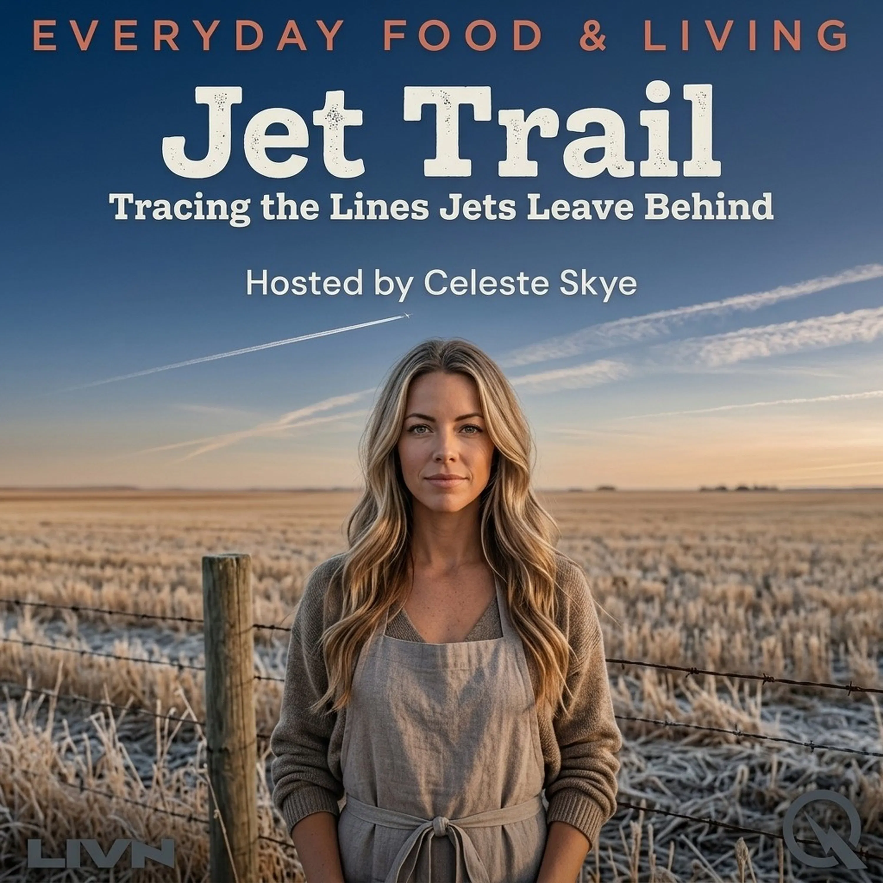 Jet Trail cover