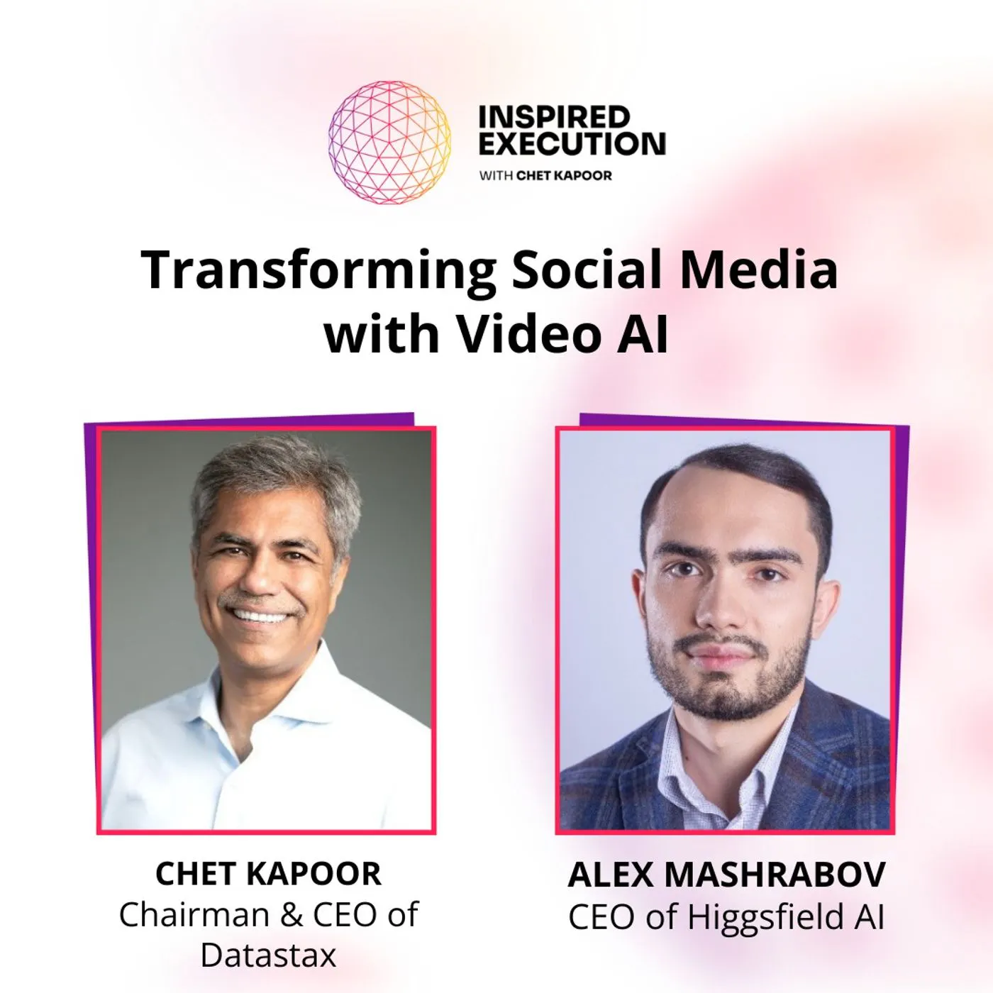 Alex Mashrabov on Transforming Social Media Content Creation with Video AI Alex Mashrabov on Transforming Social Media Content Creation with Video AI
