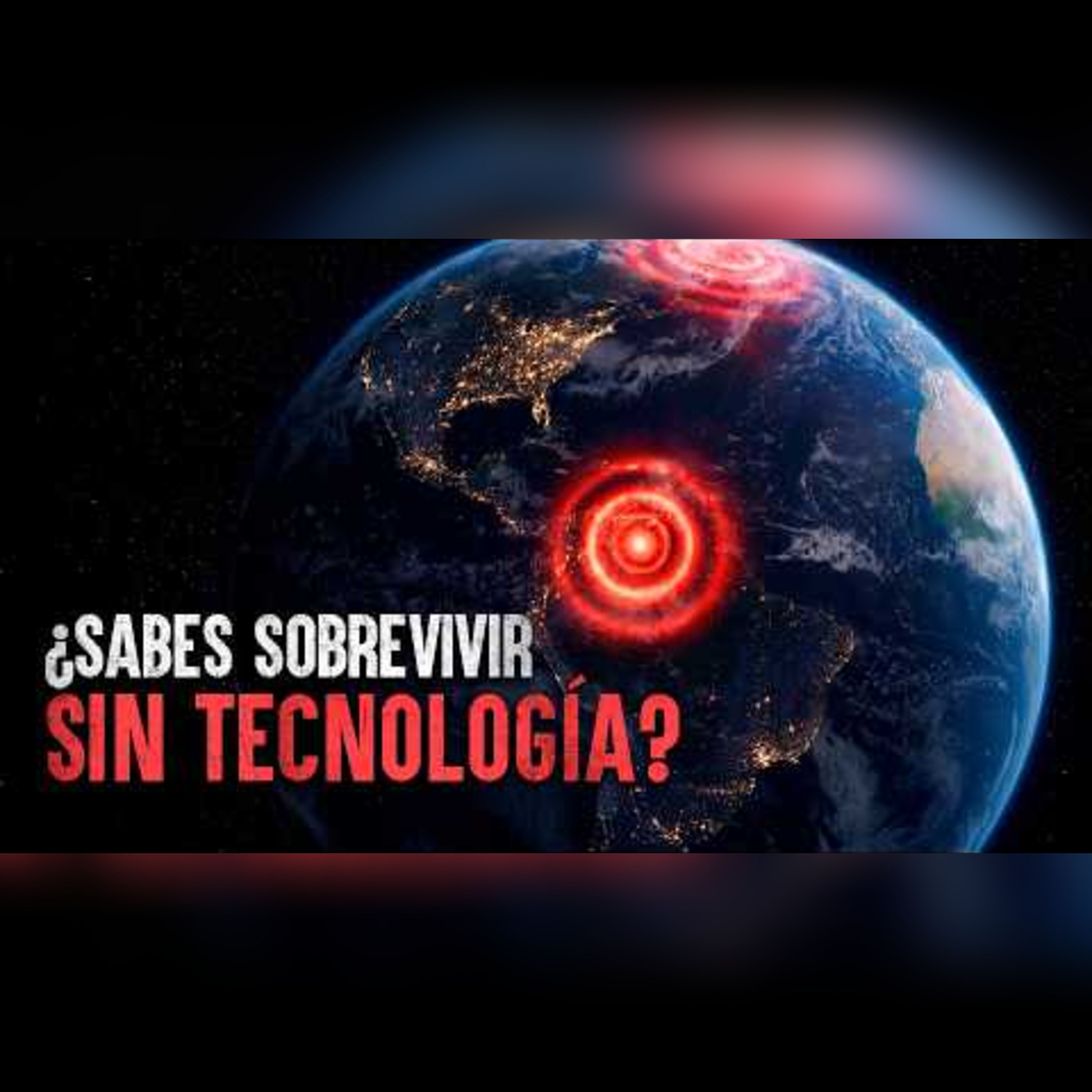 Estados Unidos en CAOS: Lo que pasaría si ocurre un ATAQUE de pulso electromagnético episode artwork