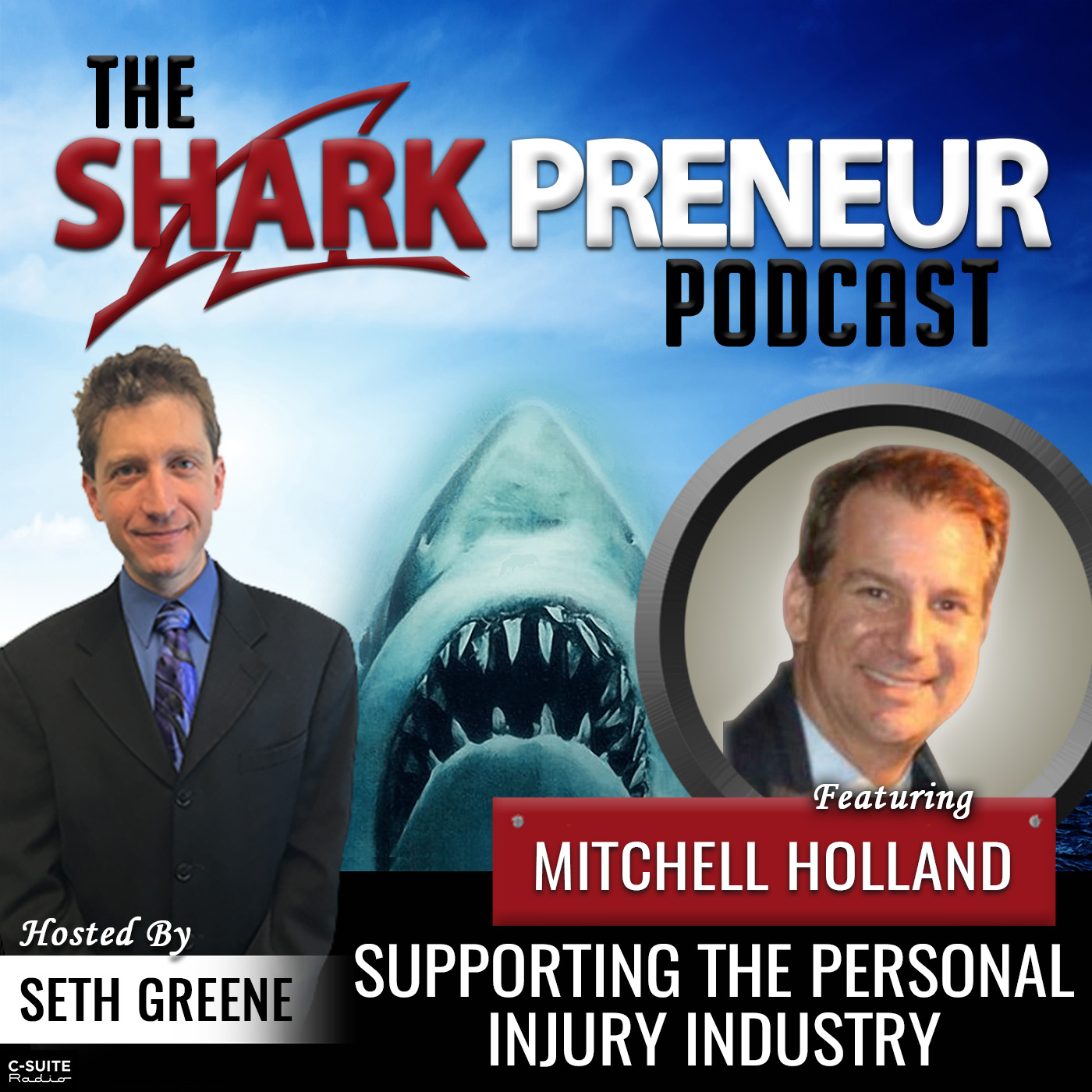 812: Supporting the Personal Injury Industry with Mitchell Holland