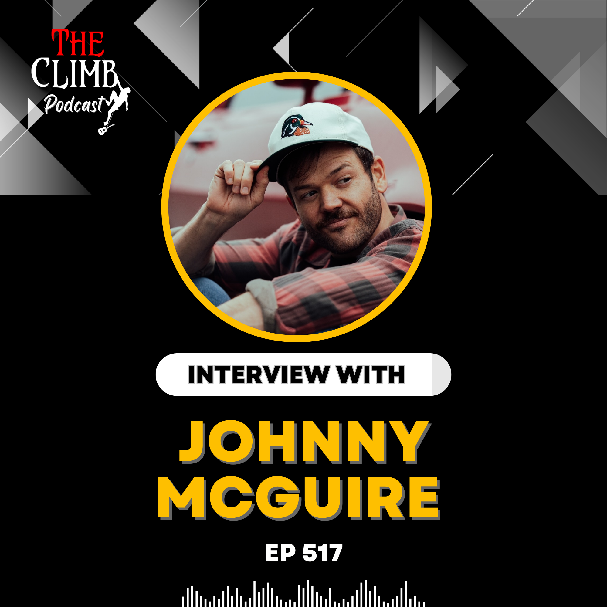 Ep 517: Interview w/ Johnny McGuire