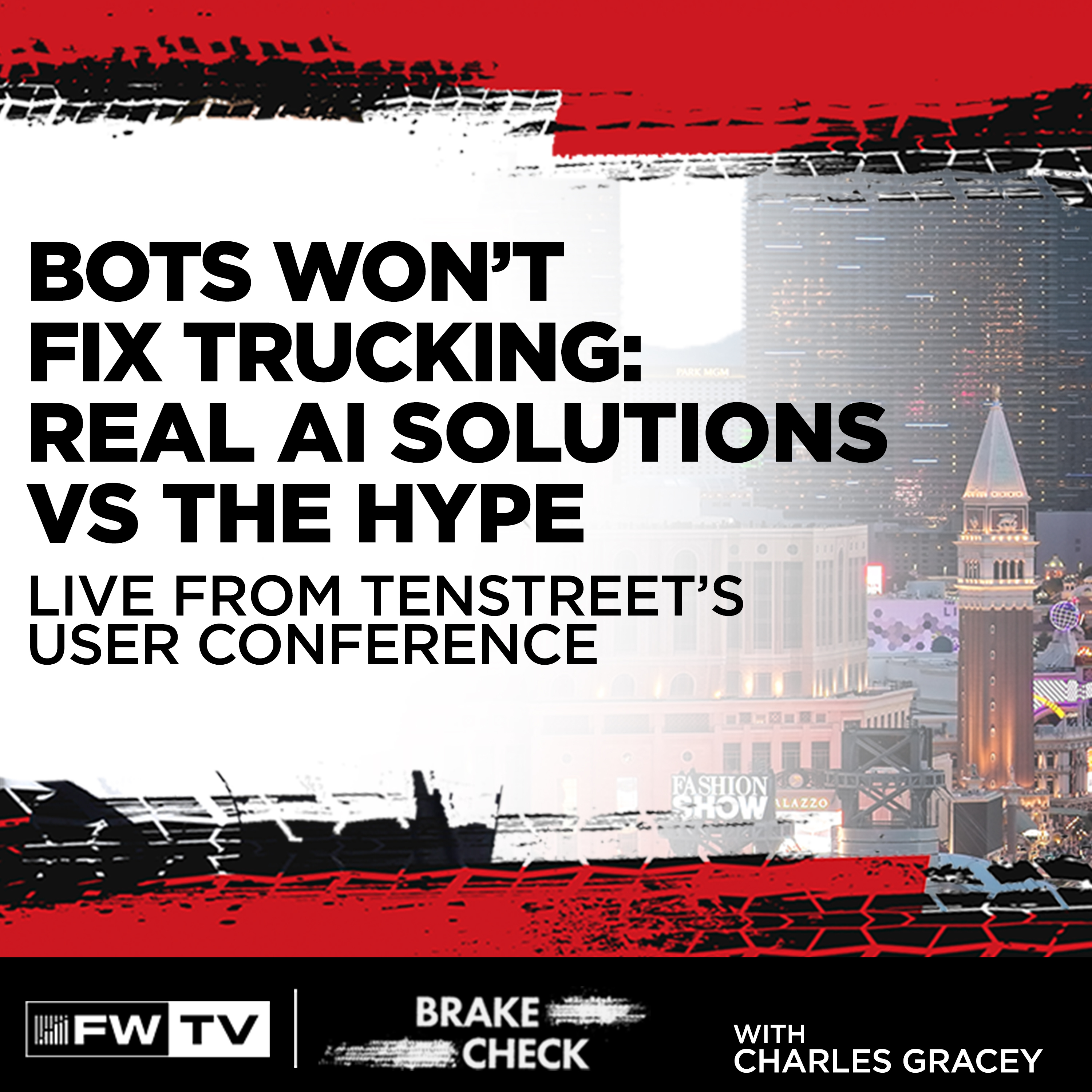 Bots Won't Fix Trucking: Real AI Solutions vs. The Hype | Brake Check