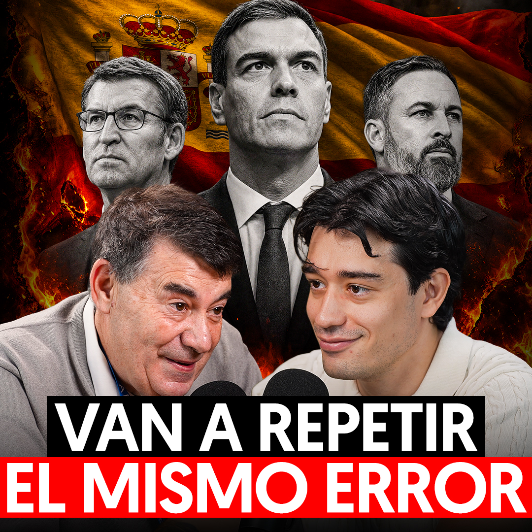 ¿Qué Pasará con ESPAÑA si SÁNCHEZ Vuelve a Ganar? ❌ MIGUEL ANXO BASTOS