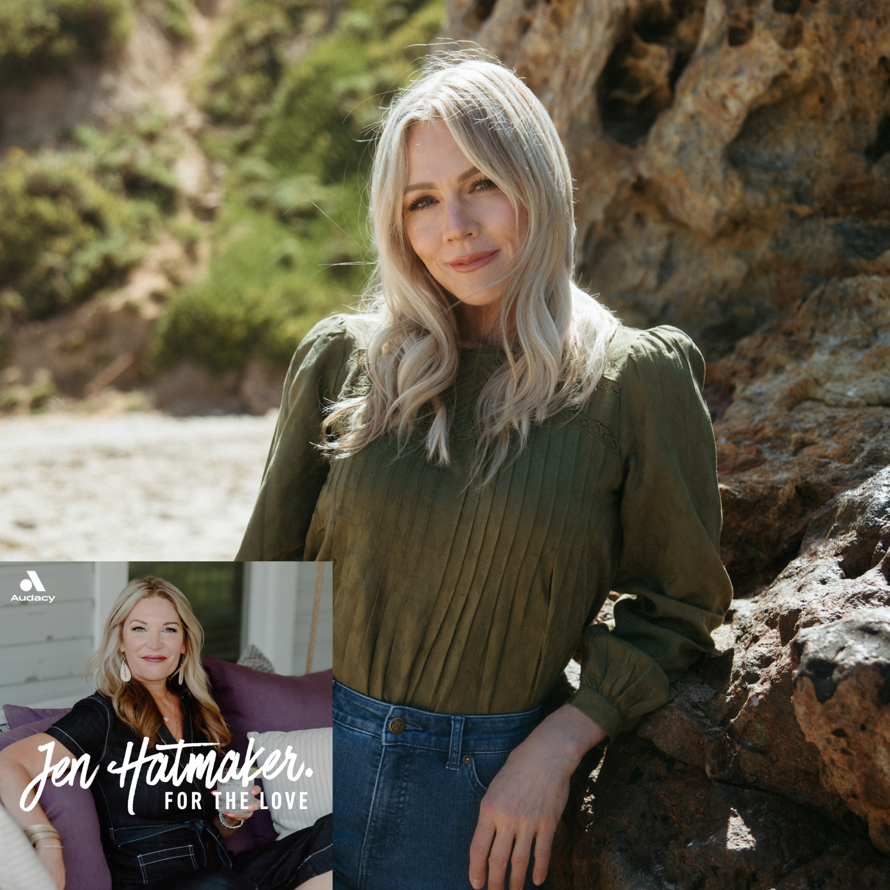 I Choose Me: Jennie Garth on Midlife, Reinvention & Owning Your Next Chapter