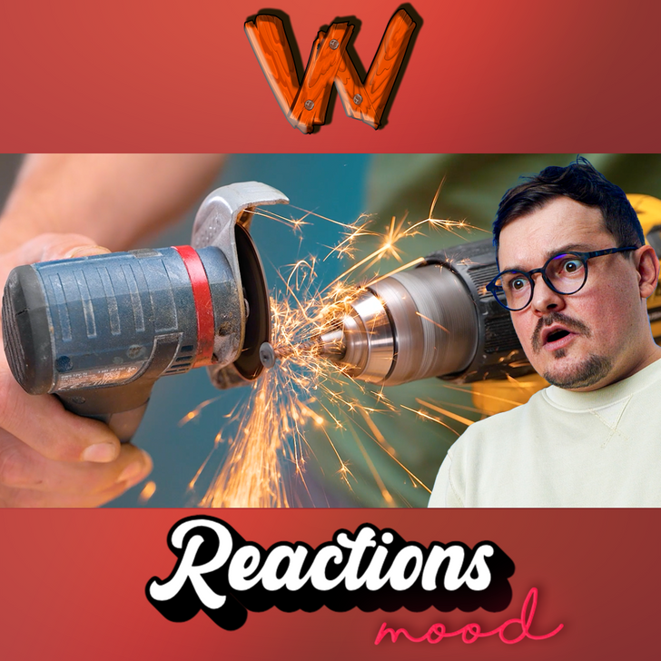9 Must-Have DIY Tools & Home Hacks! REACTS episode artwork