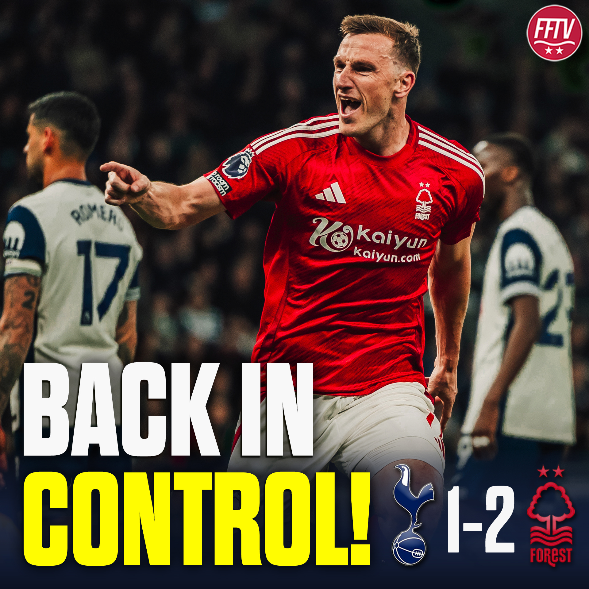 Forest Fan TV - A Nottingham Forest Podcast