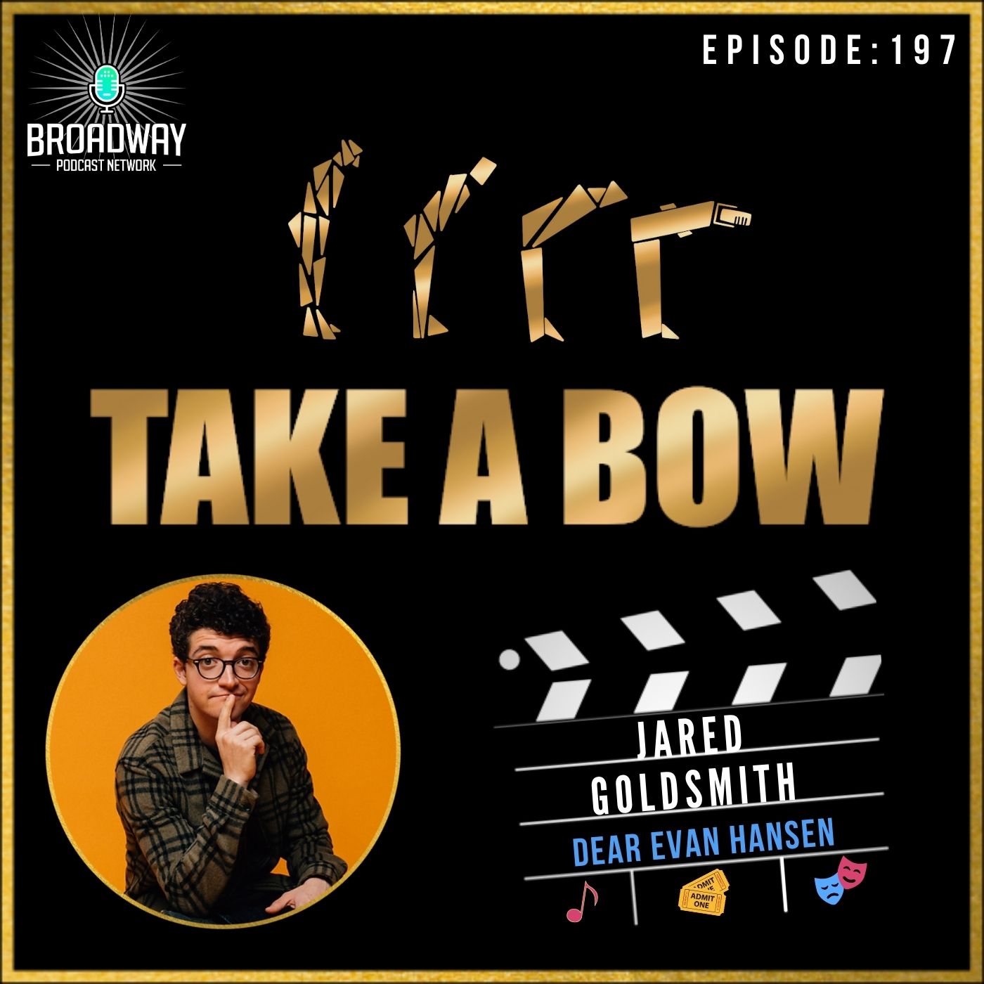 #197 - Jared Goldsmith