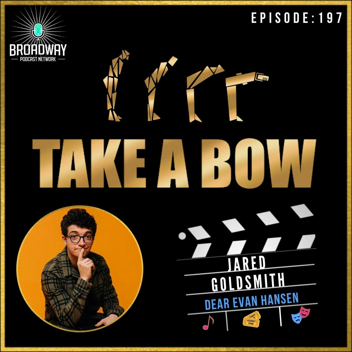 #197 - Jared Goldsmith #197 - Jared Goldsmith