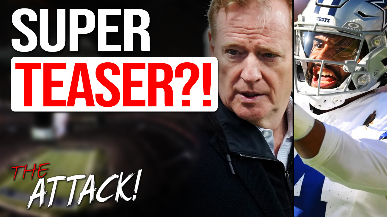 NFL TEASING Dallas Cowboys SUPER BOWL & Former Cowboys Player SOUNDS OFF on Dak Prescott!