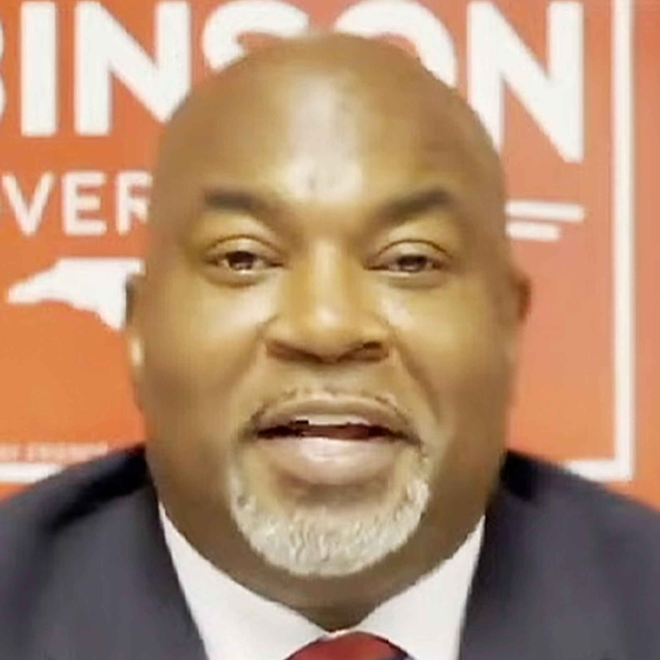 Mark Robinson aka 'Black Nazi'