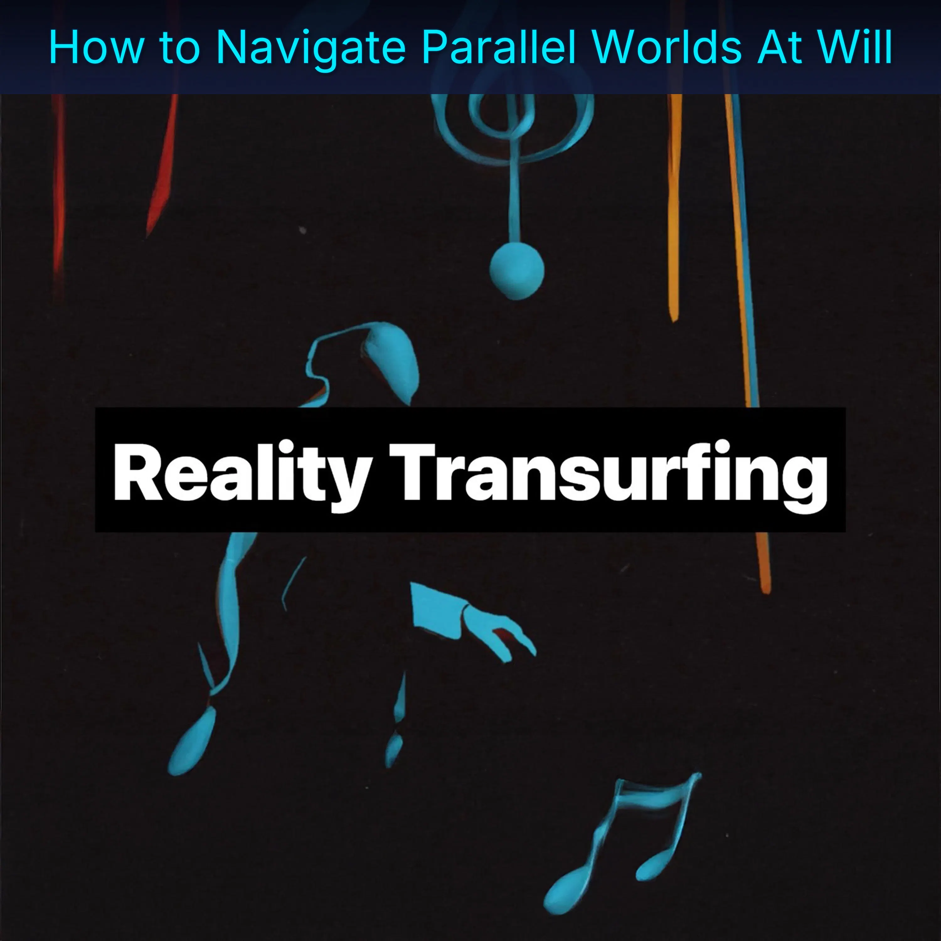Artwork for artificially aware