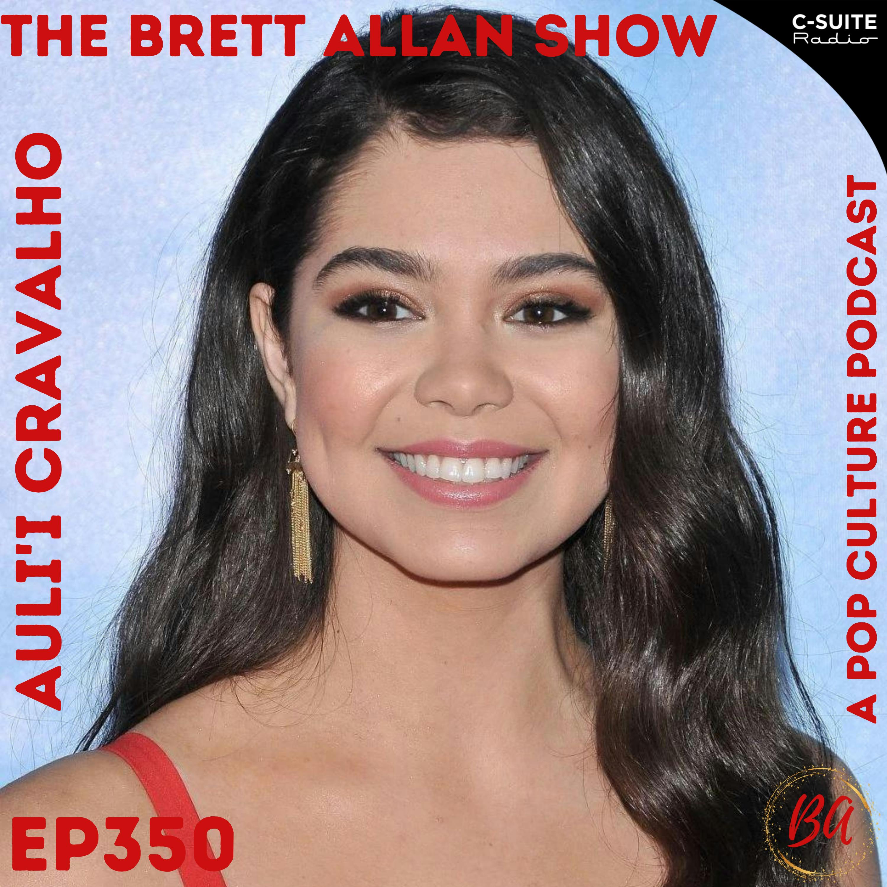Actress Auli'i Cravalho Talks About Her Latest Film "Crush" Dropping April 29th On Hulu | WATCH NOW! Image