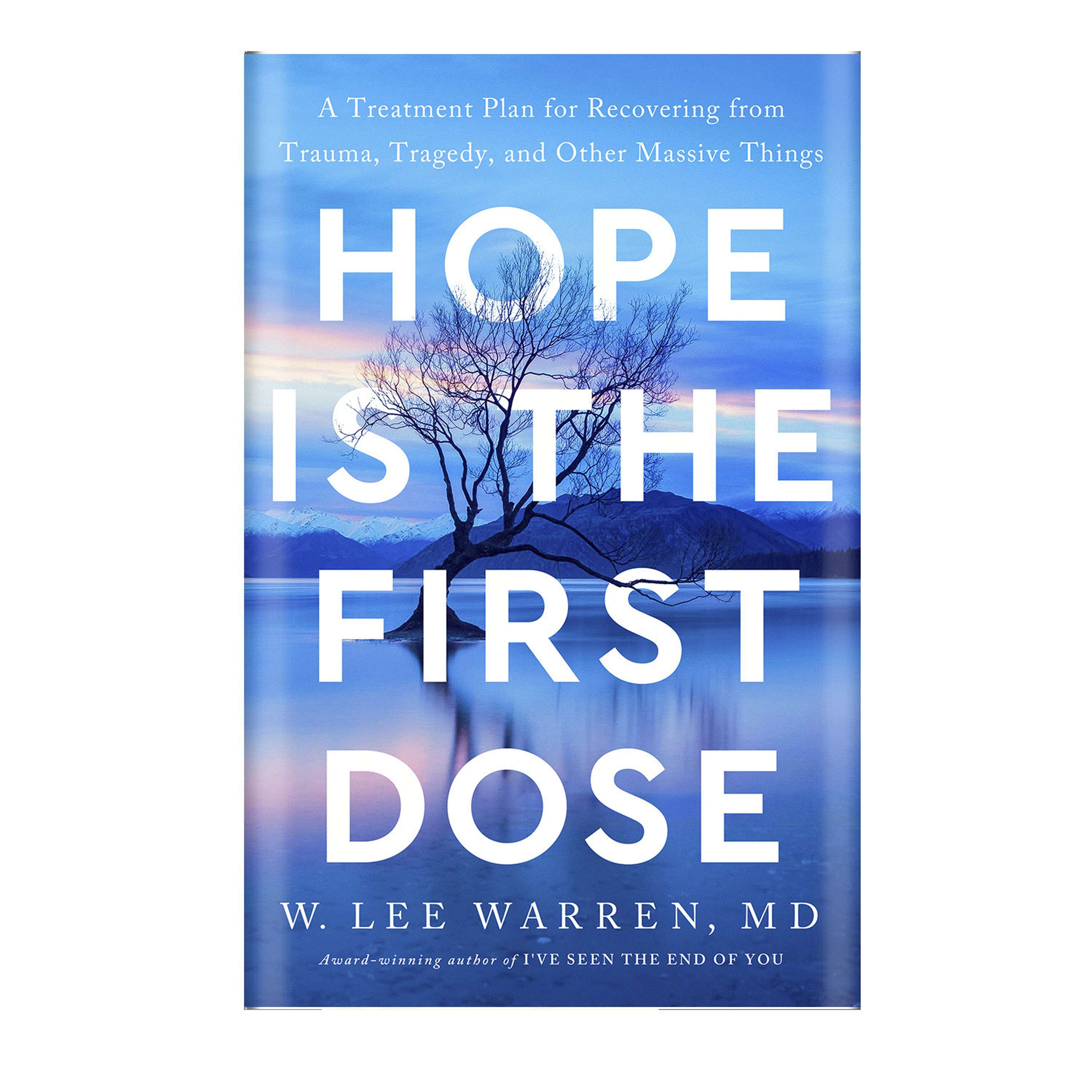 The Dr. Lee Warren Podcast