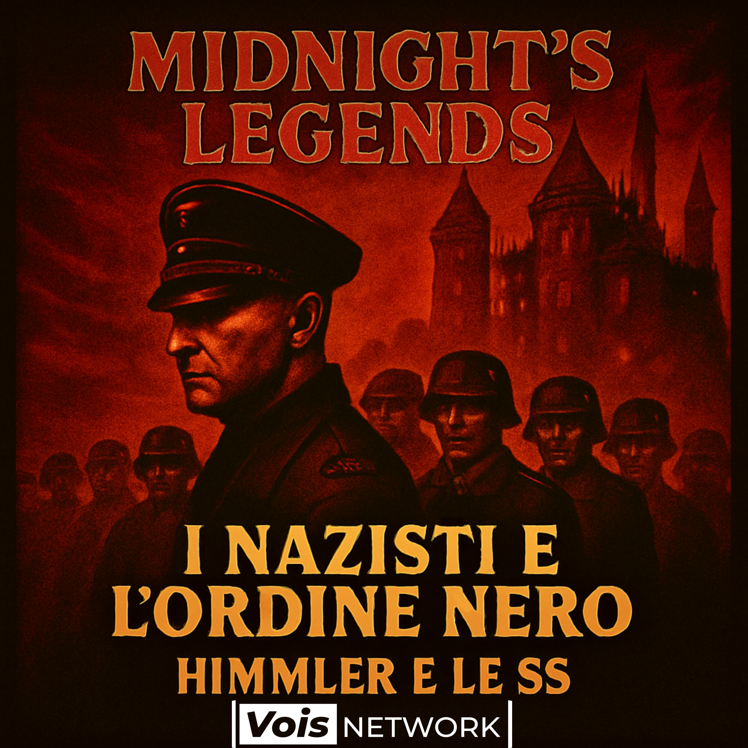 S02 E09 I Nazisti e l'Ordine Nero - Himmler e le SS episode artwork