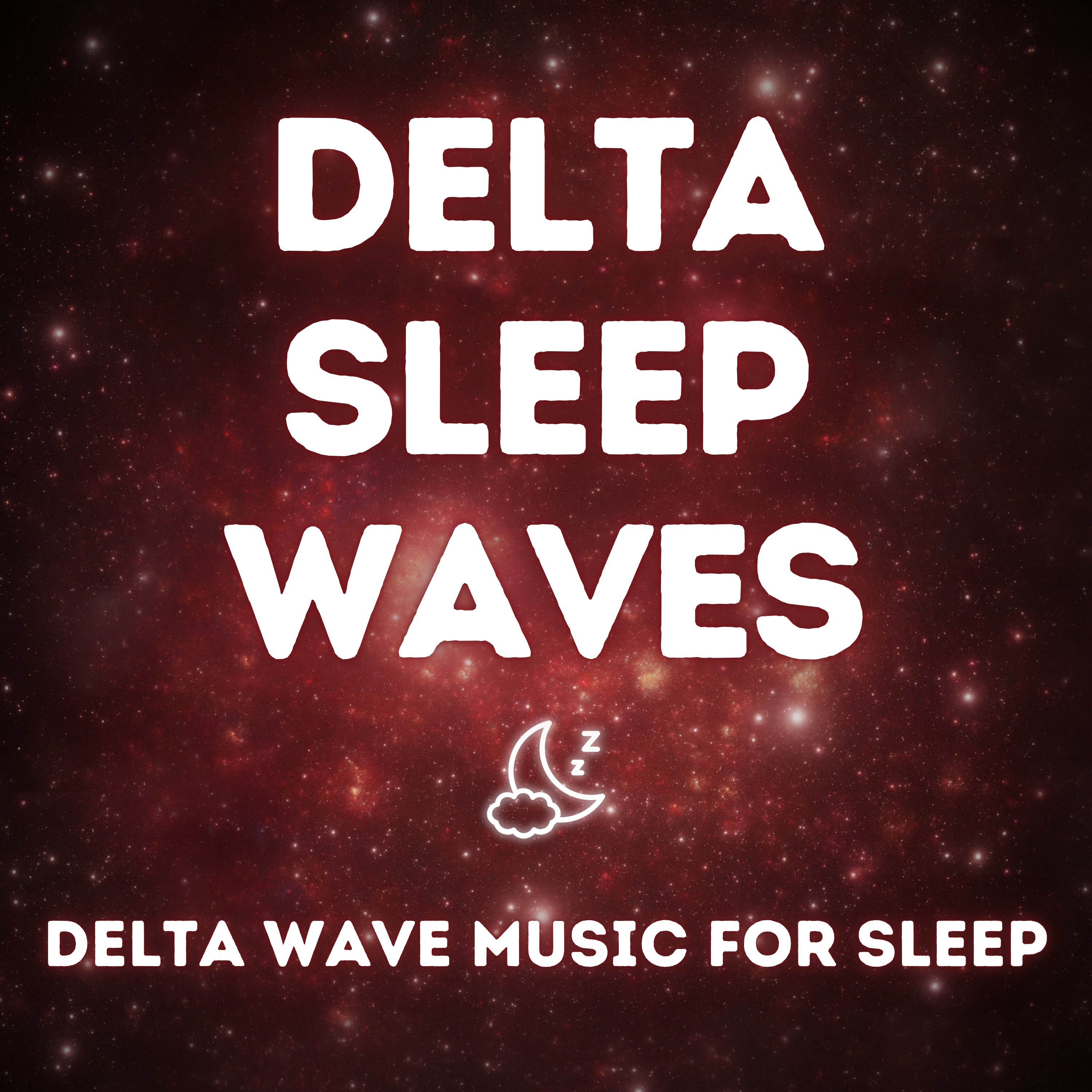 9 Hour Deep Sleep Waves - Delta Frequencies for Restful Nights