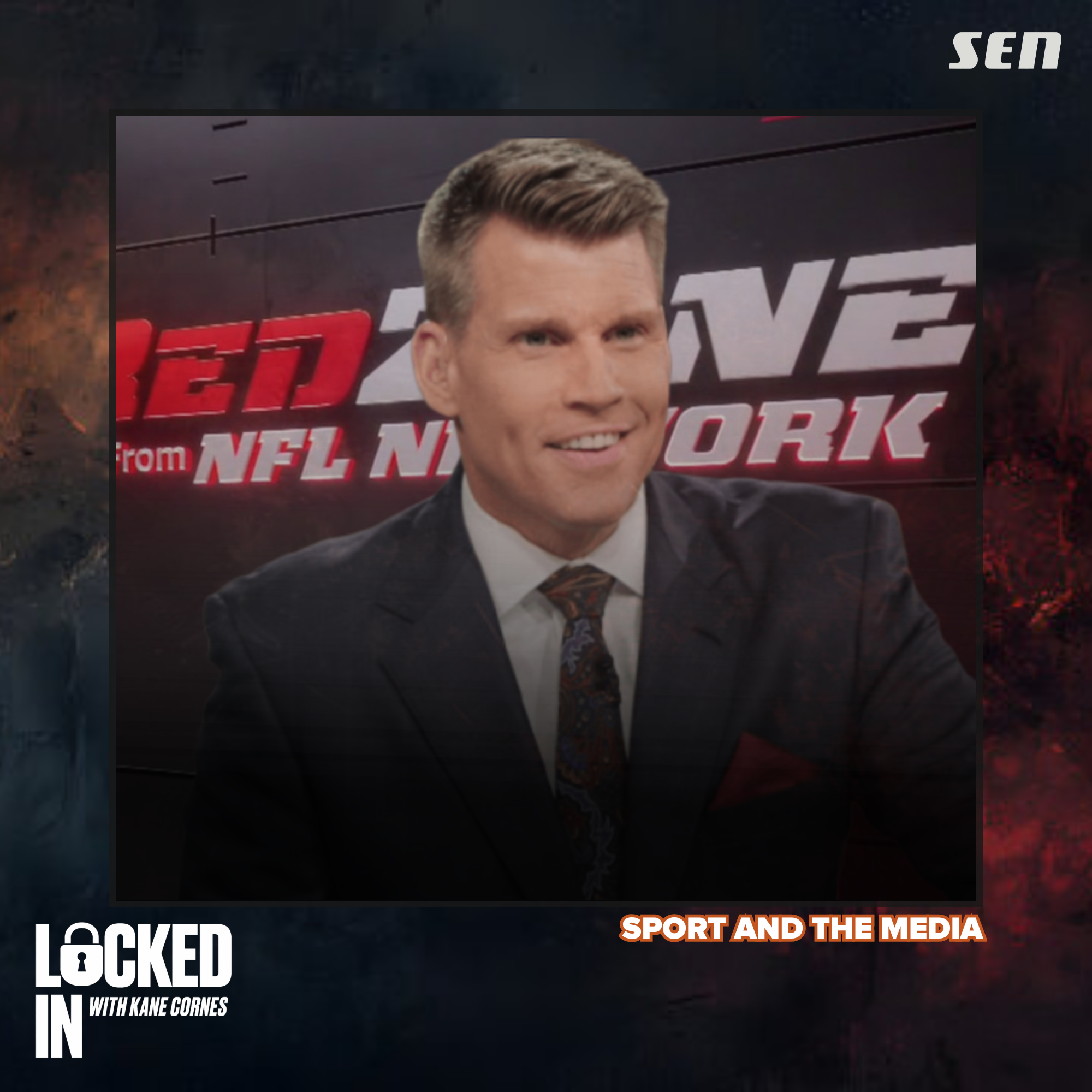 'Sport and the Media' with AFL Record editor Ash Browne (29.04.26)
