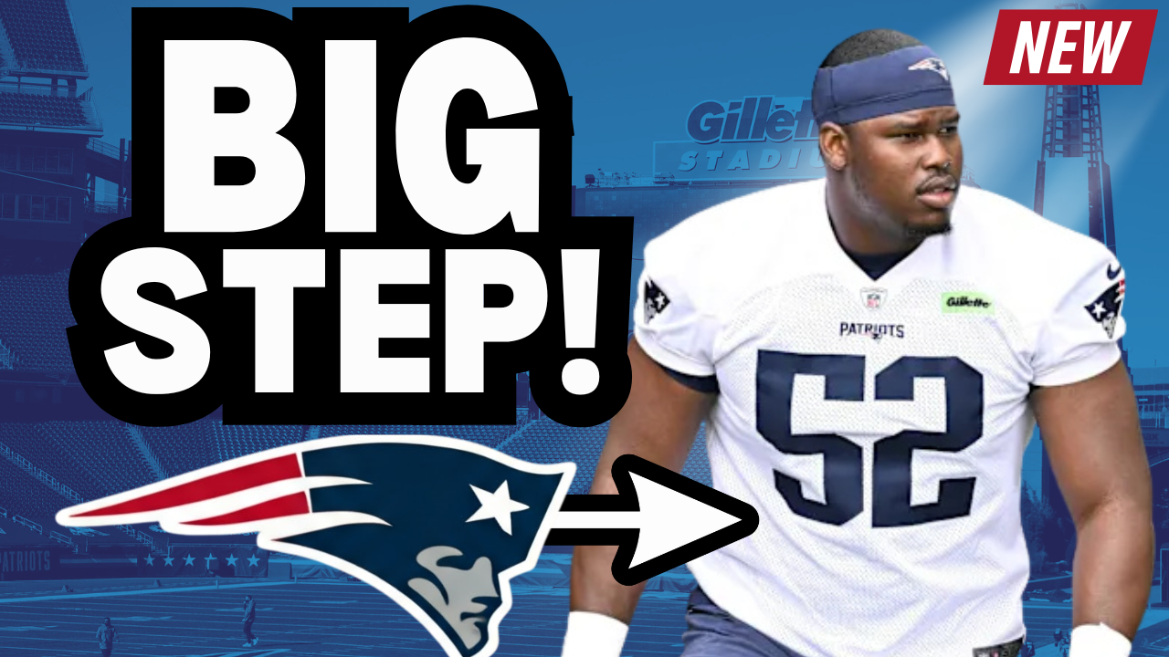 New England Patriots Just Took a Major Step Forward! episode artwork