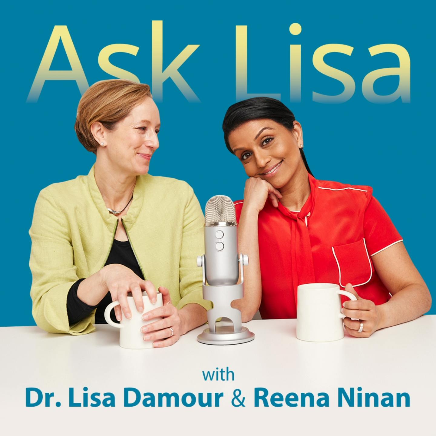 Ask Lisa: The Psychology of Raising Tweens & Teens Artwork