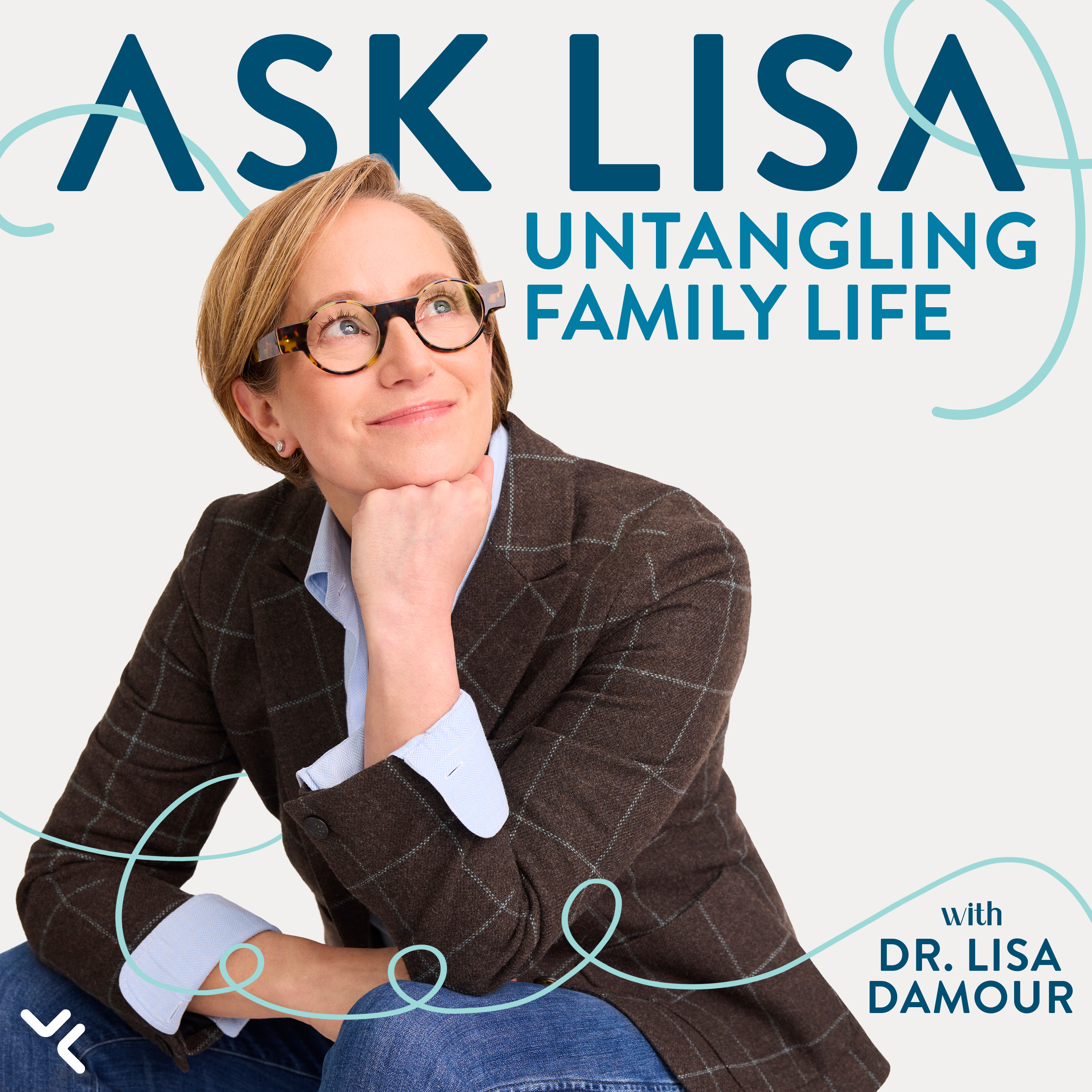 Ask Lisa: Untangling Family Life Artwork