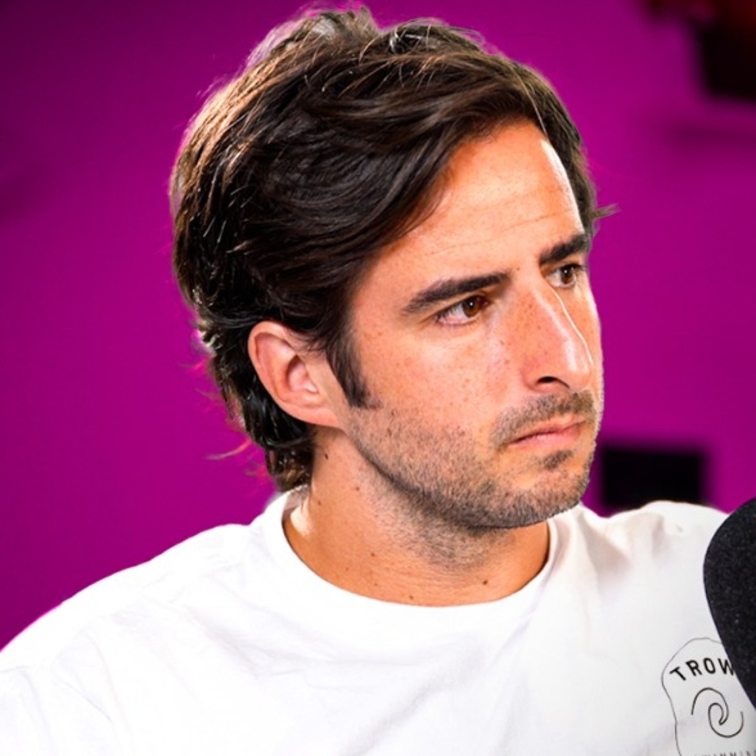 TRABAJÓ en AIRBNB, SHOPIFY, TRADE REPUBLIC y EXPLICA CÓMO LLEGÓ AHÍ.