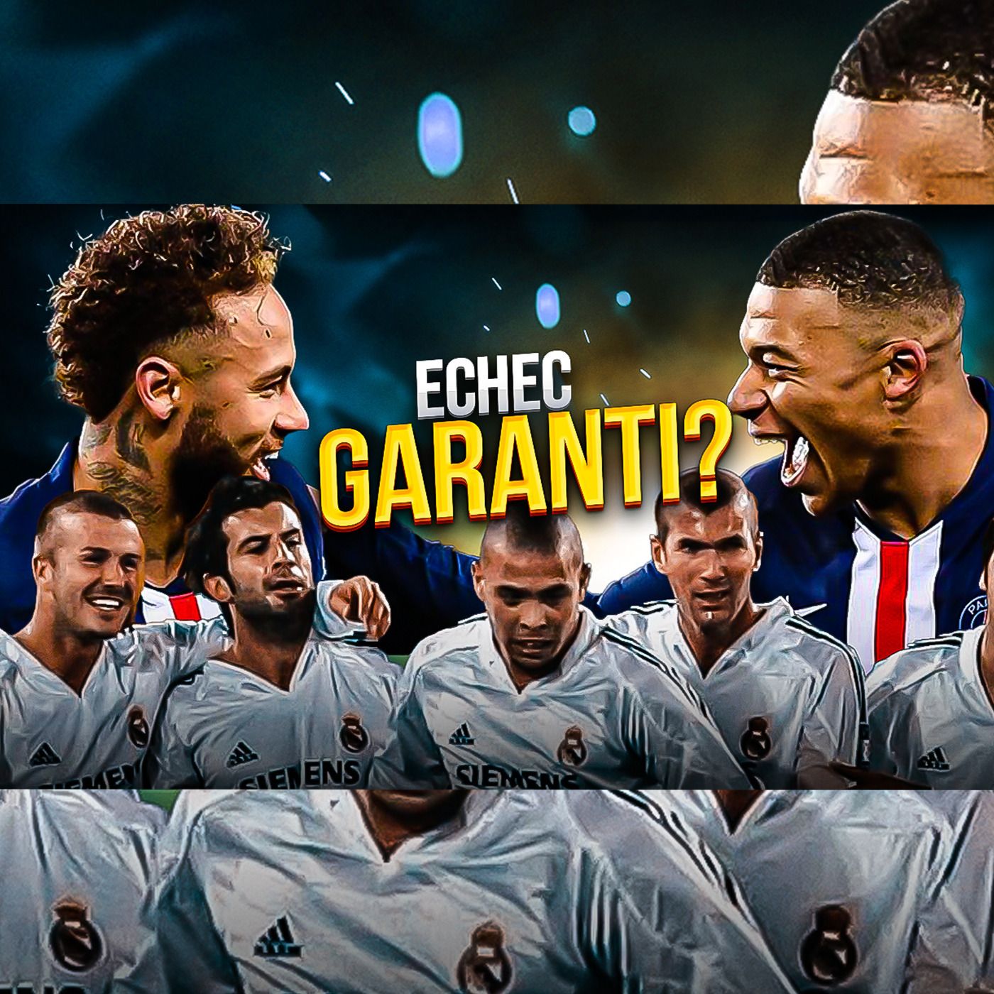 PARIS CENTRAL - PSG PODCAST