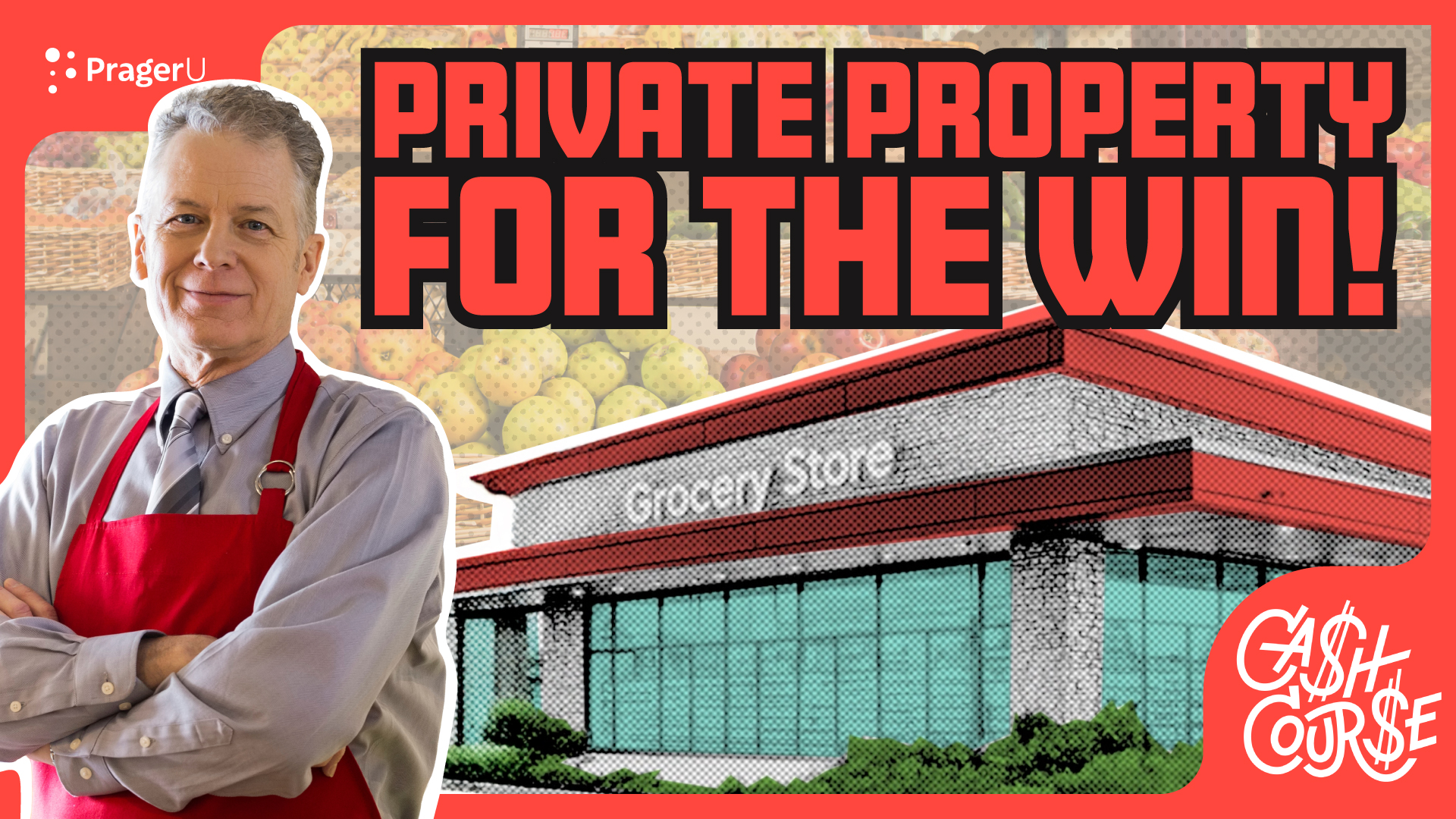 Private Property for the Win! episode artwork