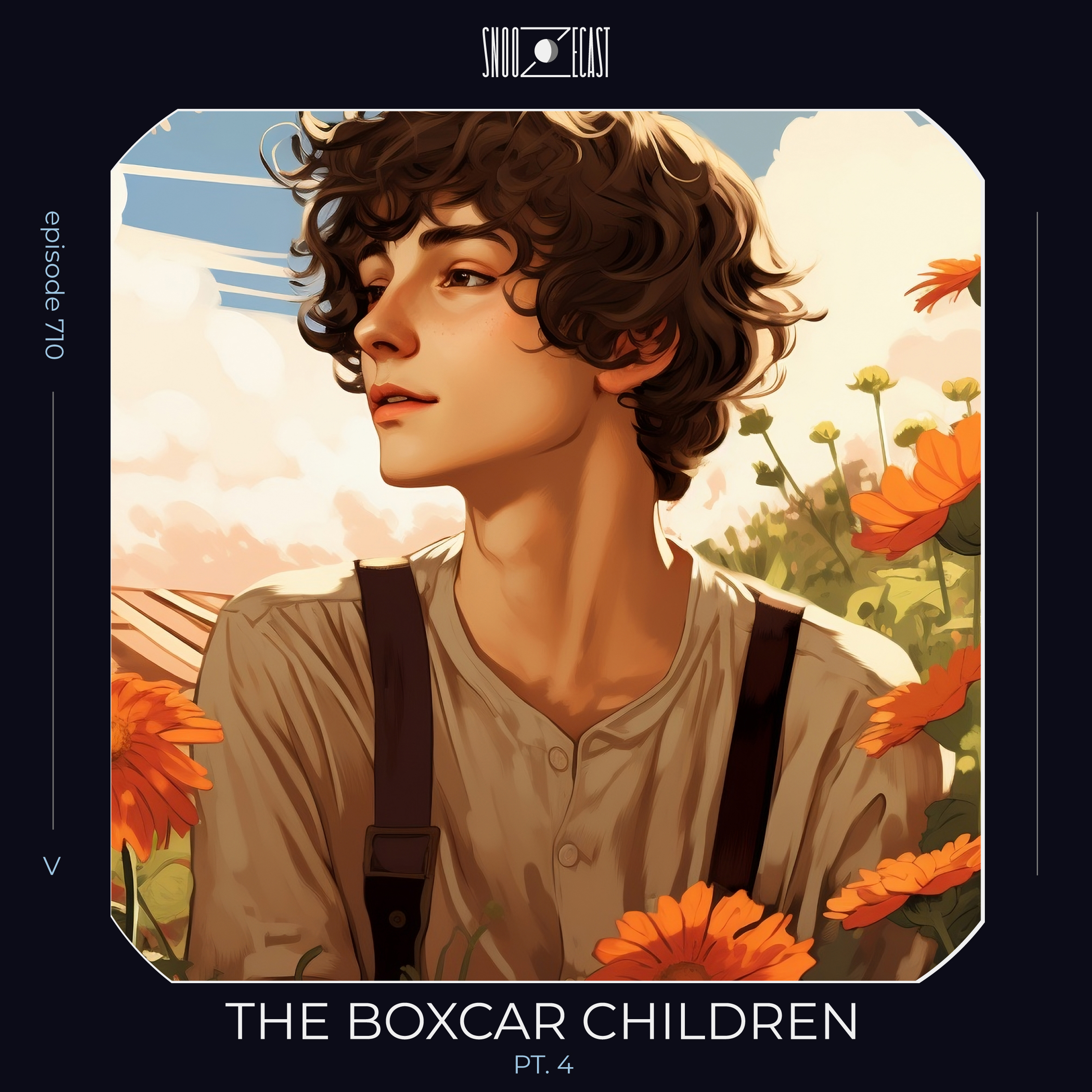 The Boxcar Children pt. 4 episode artwork